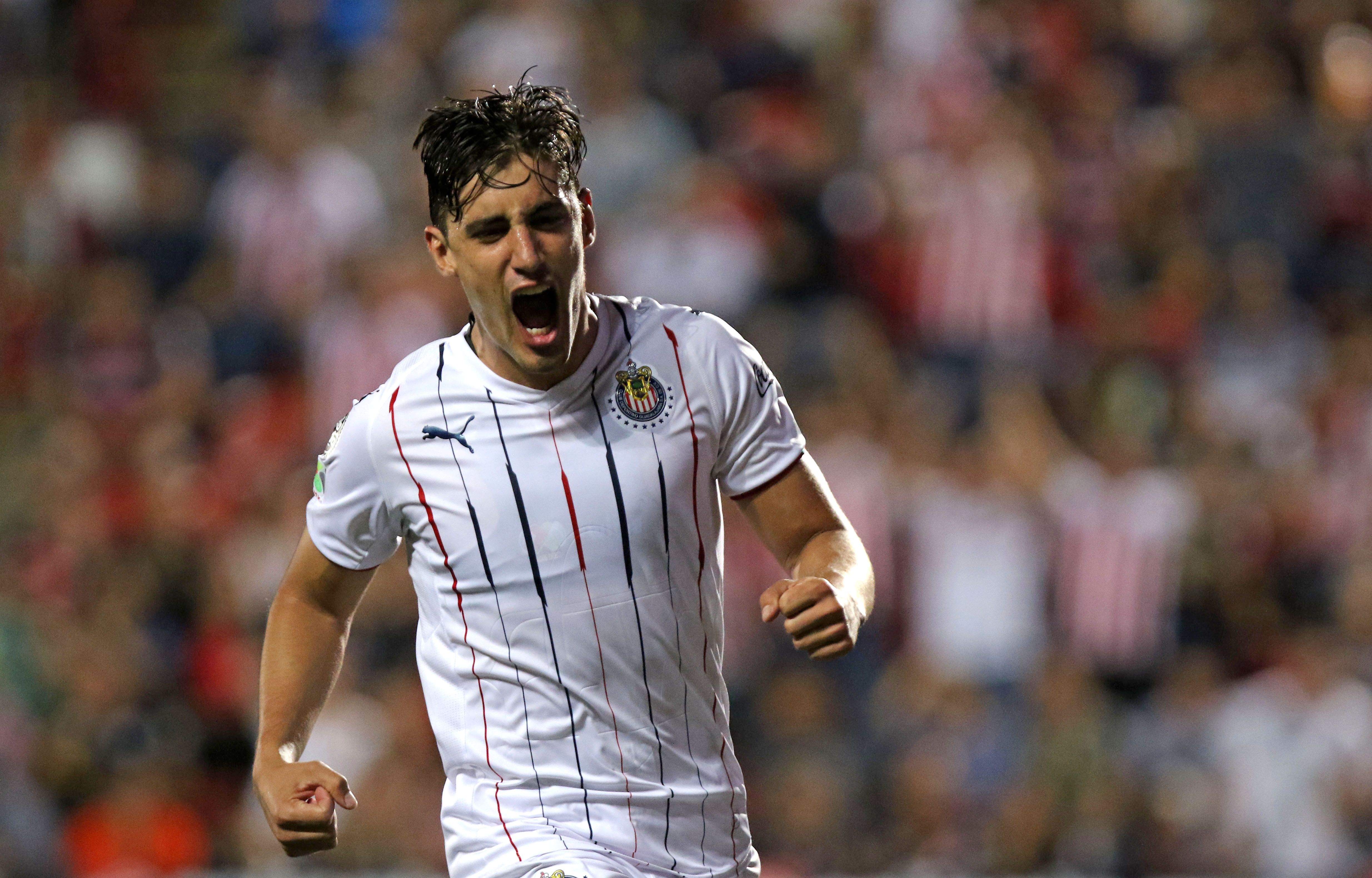 Chivas Liga MX Apertura 2018