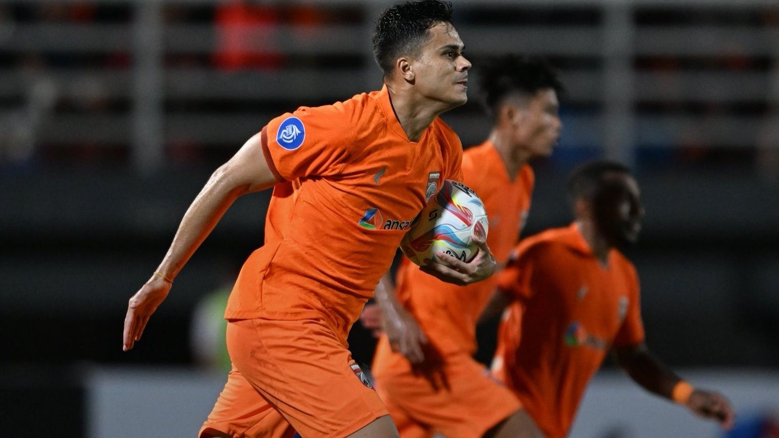 Matheus Pato - Borneo FC