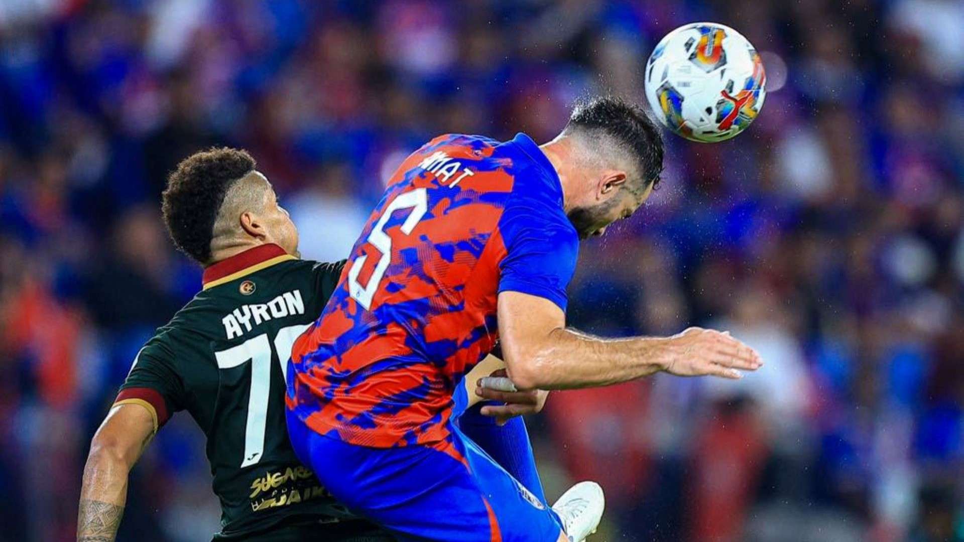 Jordi Amat - JDT Vs Selangor Piala FA 26062023