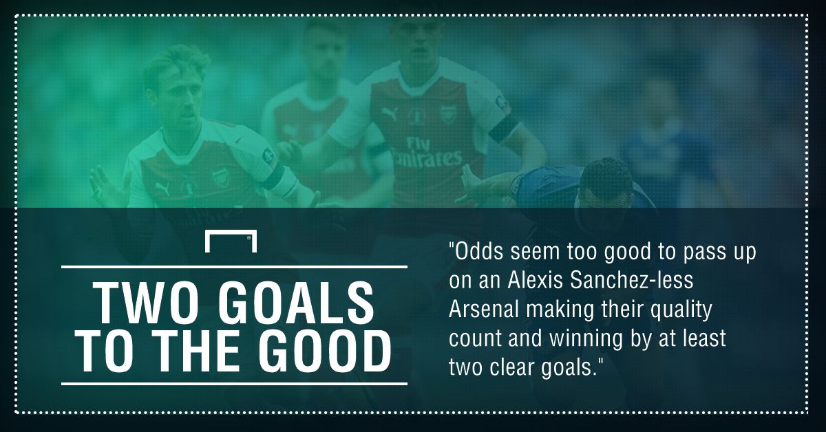 GFX Sydney FC Arsenal betting