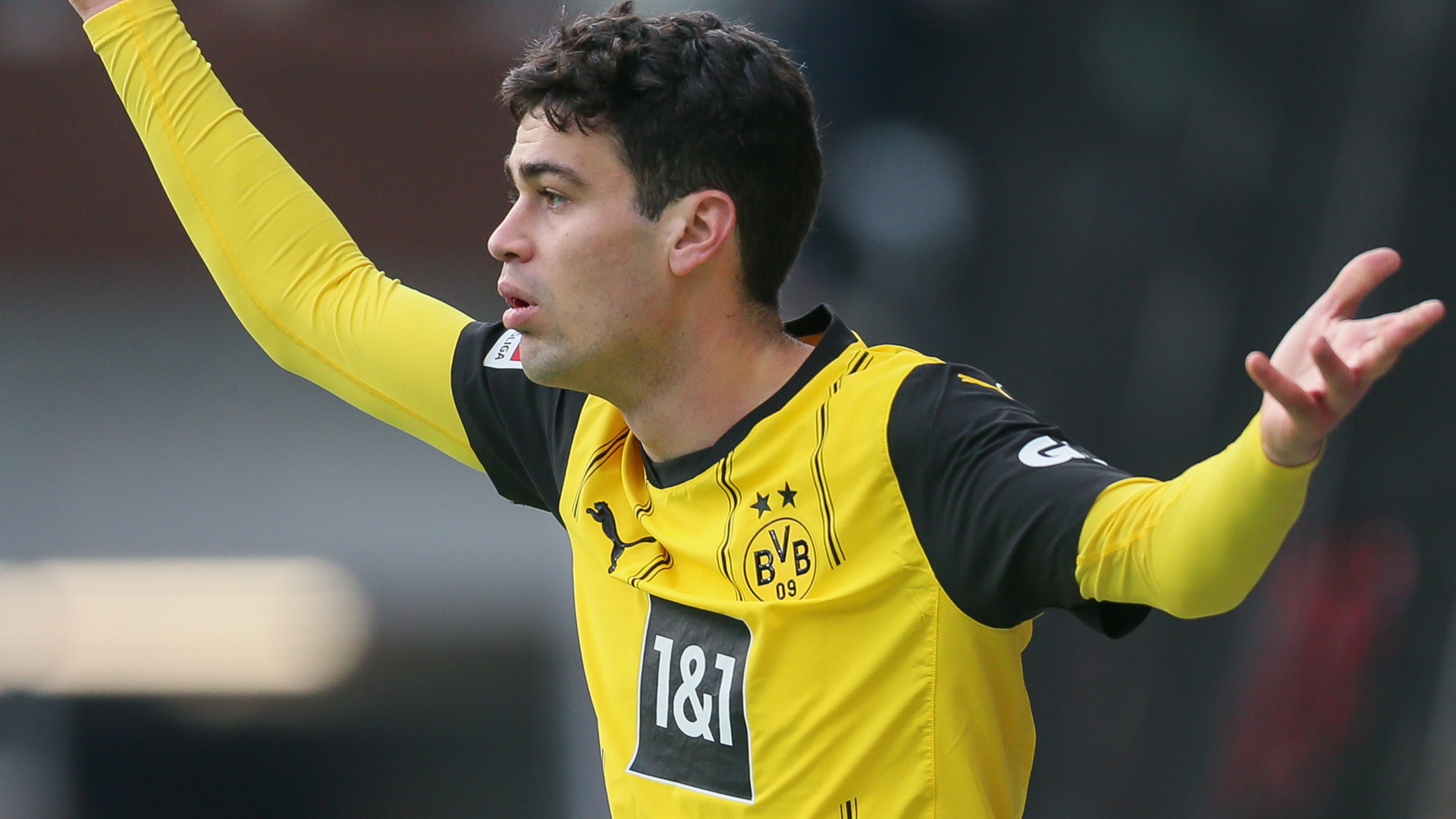 Teil einer neuen US-Strategie: Top-Klub will offenbar Giovanni Reyna vom BVB holen