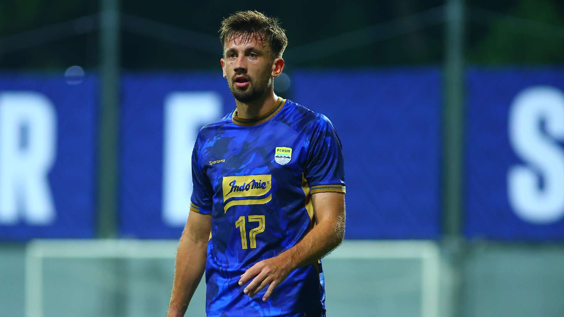 Mateo Kocijan - Persib Bandung 2024/25