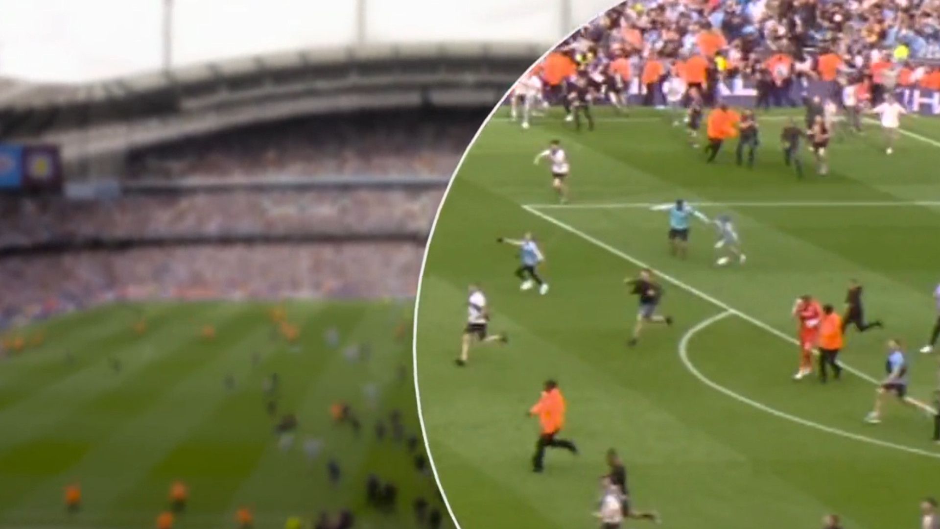 Olsen Manchester City Aston Villa 