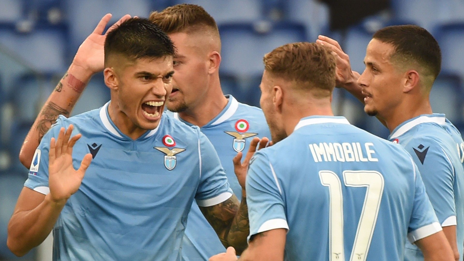 Correa Immobile - Lazio Lecce