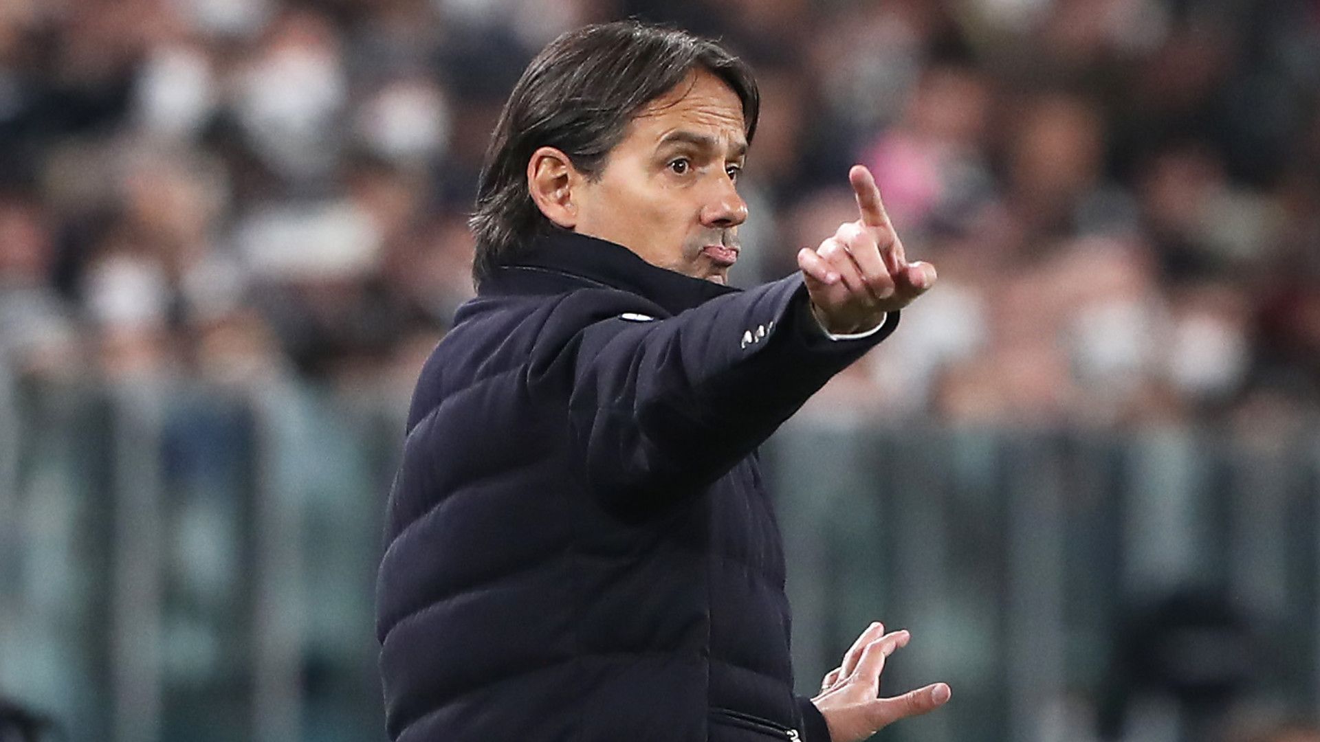 Simone Inzaghi Juventus Inter Serie A