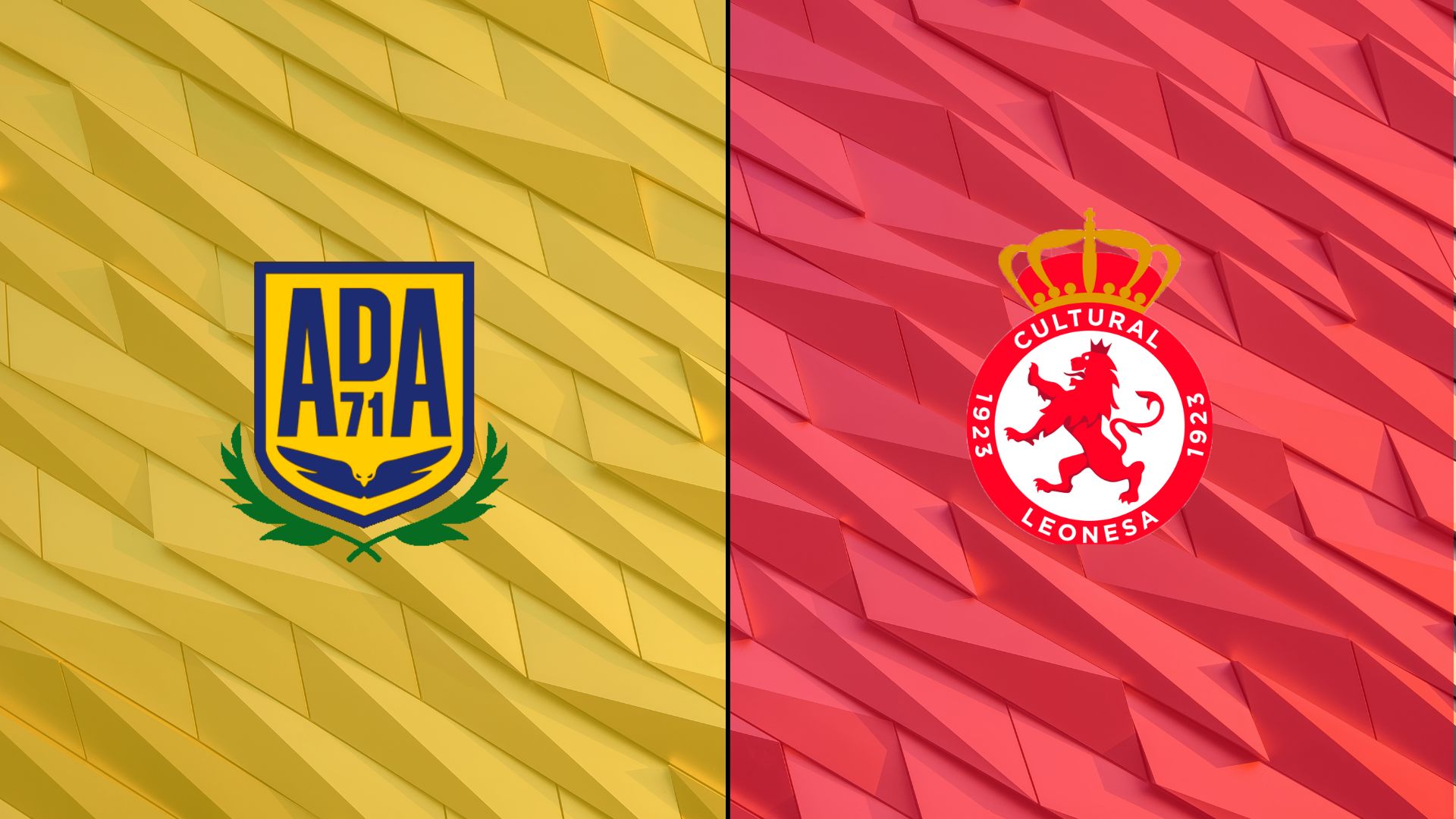 Alcorcón vs. Cultural Leonesa