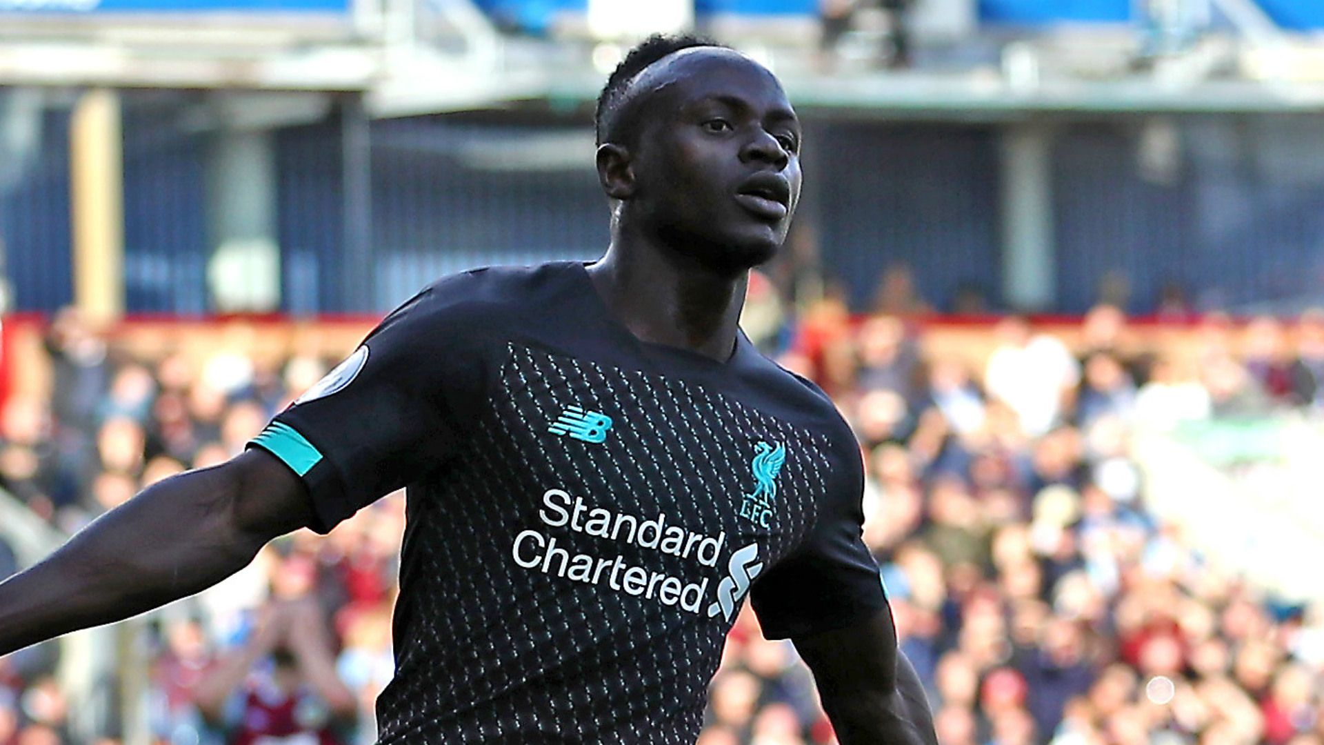 Sadio Mane Liverpool 2019-20