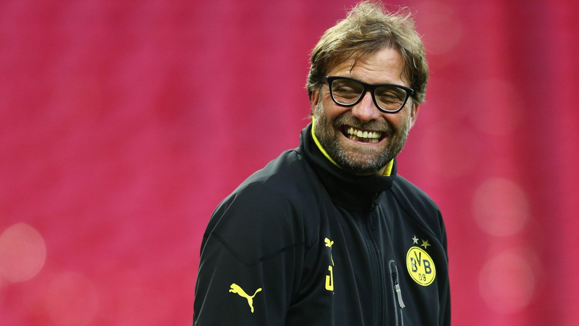Jurgen Klopp Borussia Dortmund 2013