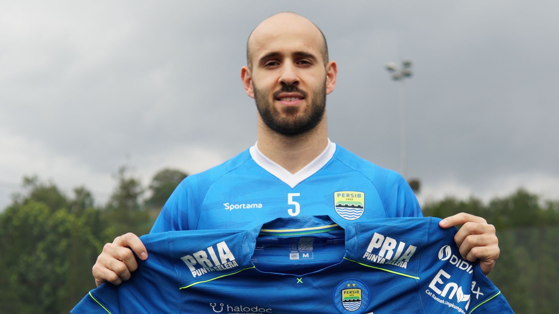 Persib Bandung - Mohamad Bashim Rashid