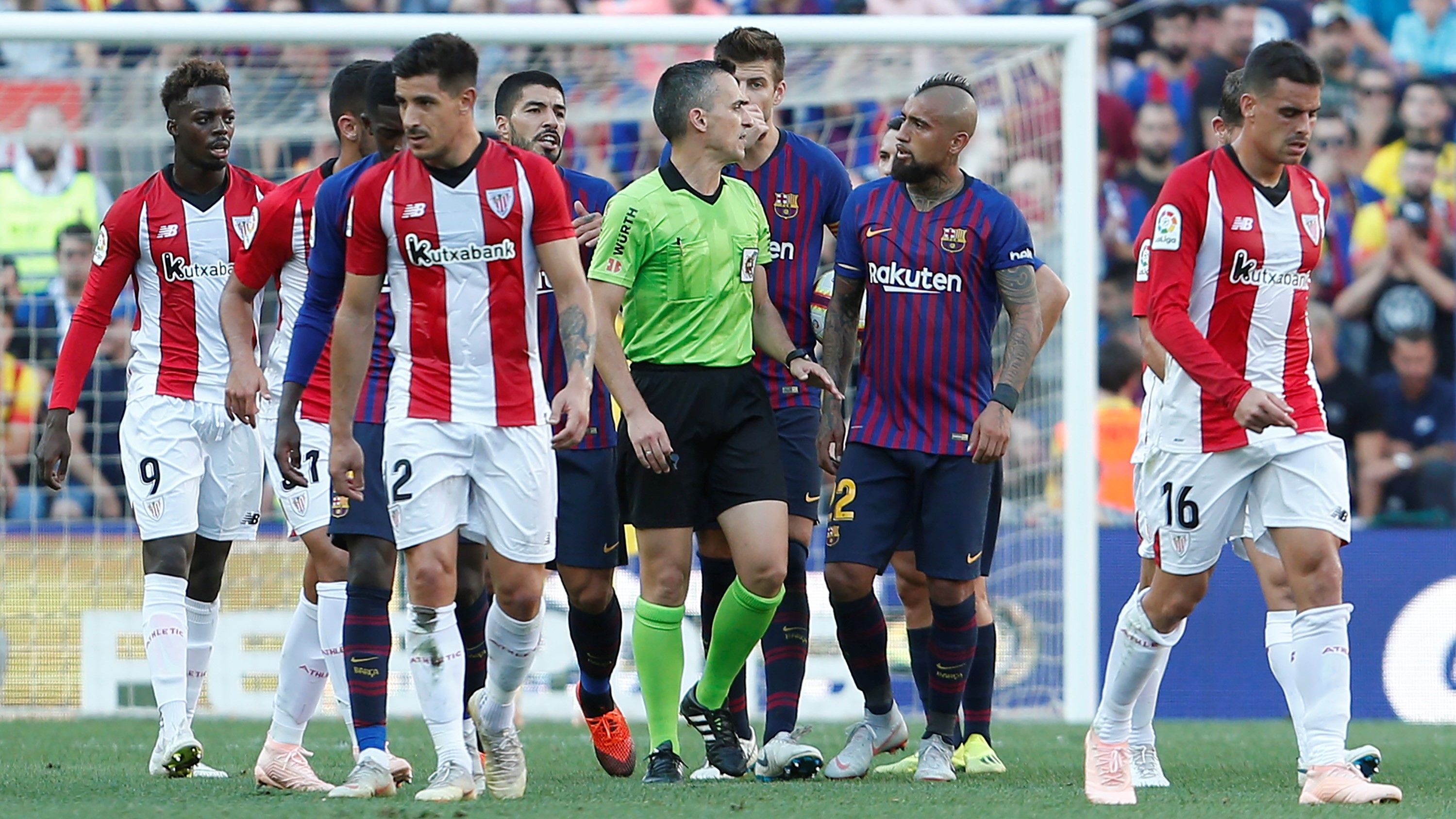 Barcelona Athletic LaLiga 29092018