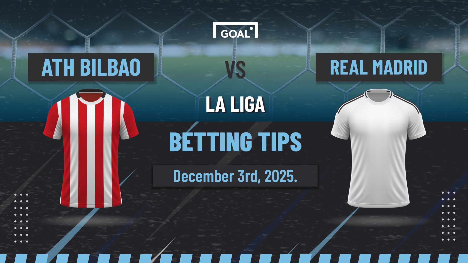 Athletic Club vs Real Madrid predictions