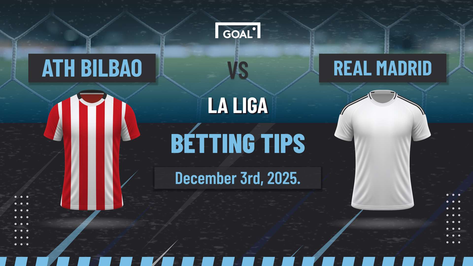 Athletic Club vs Real Madrid predictions