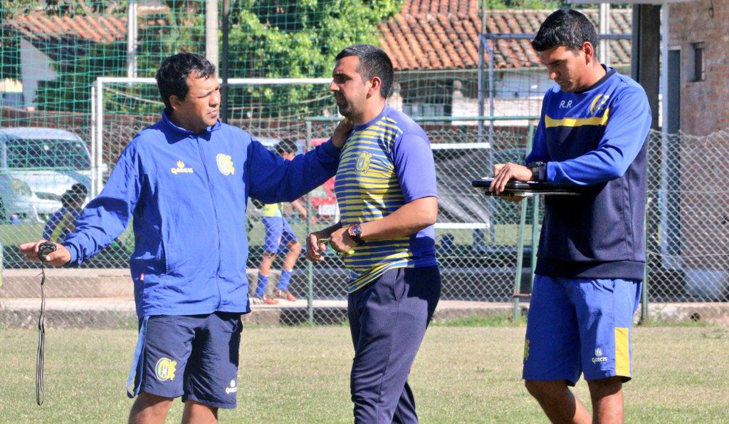 Recalde (Paraguay) 26-09-19