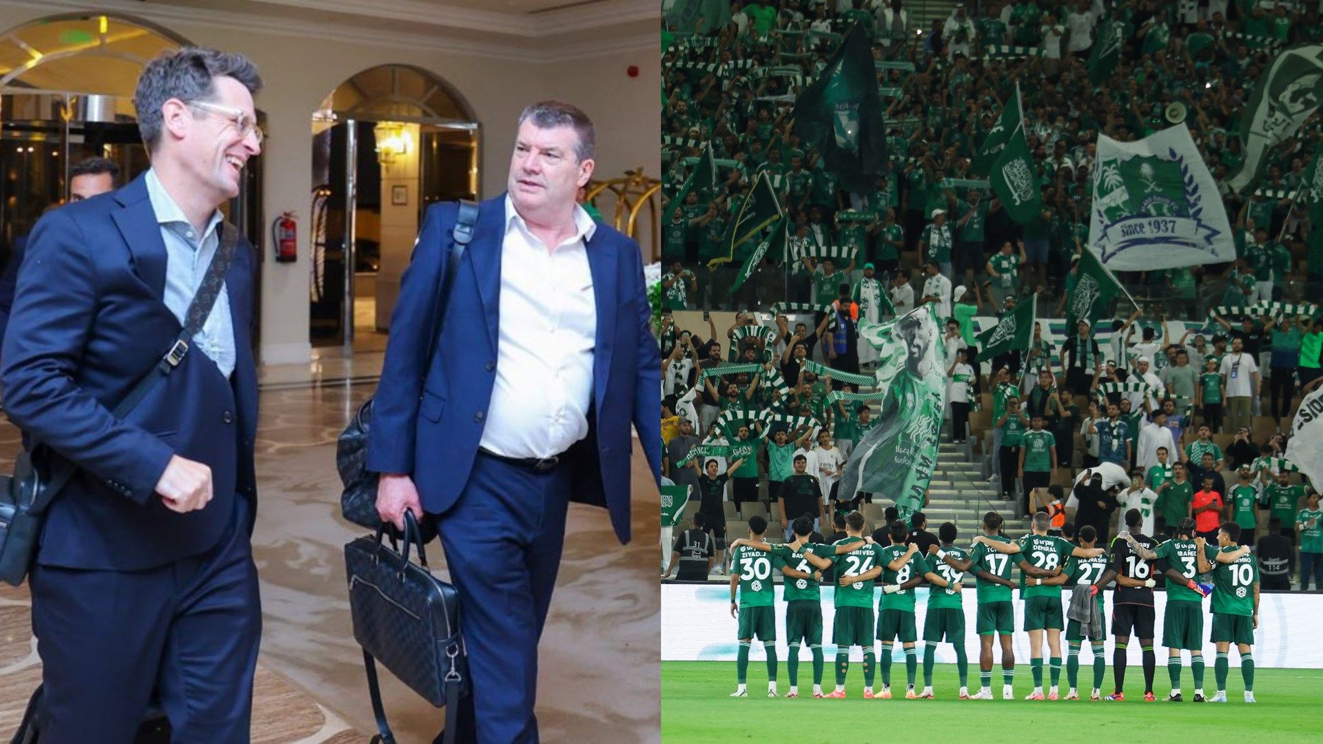 Ron Gourlay lee congerton Ahli