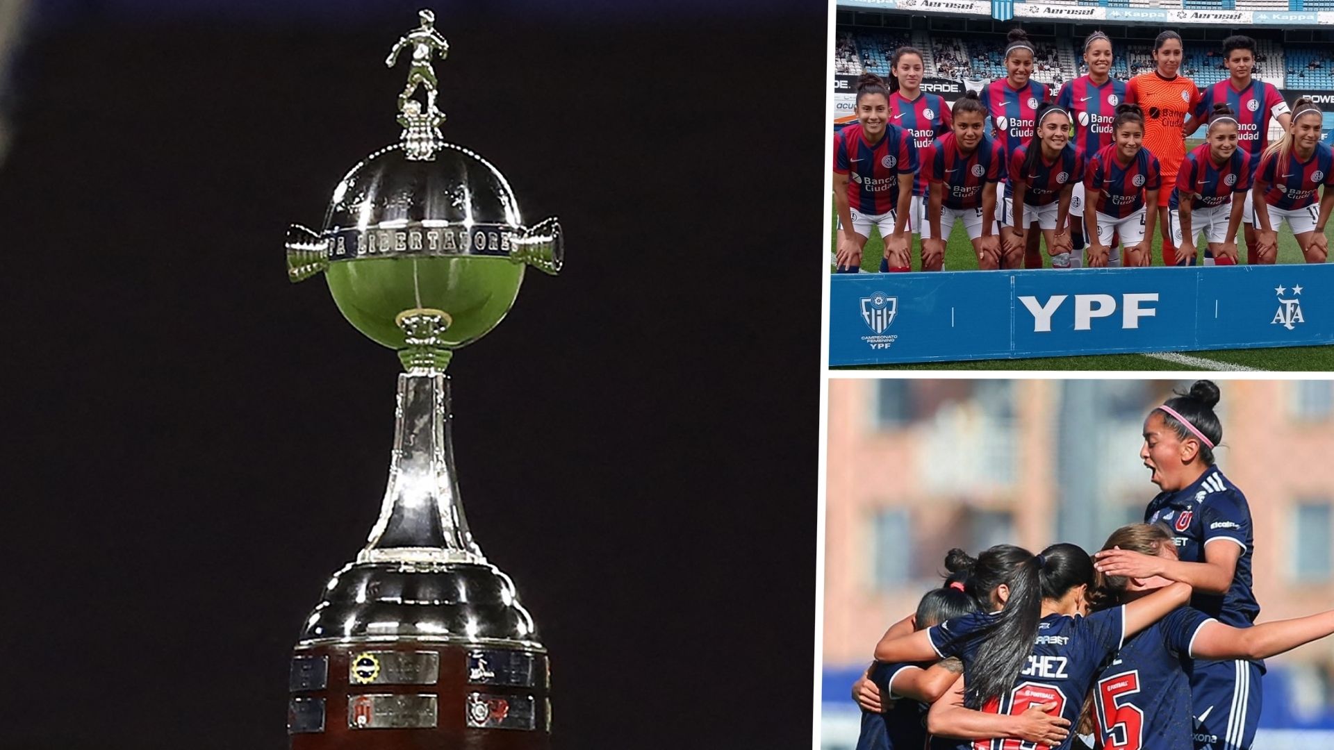 Todo sobre la Copa Libertadores femenina 2021