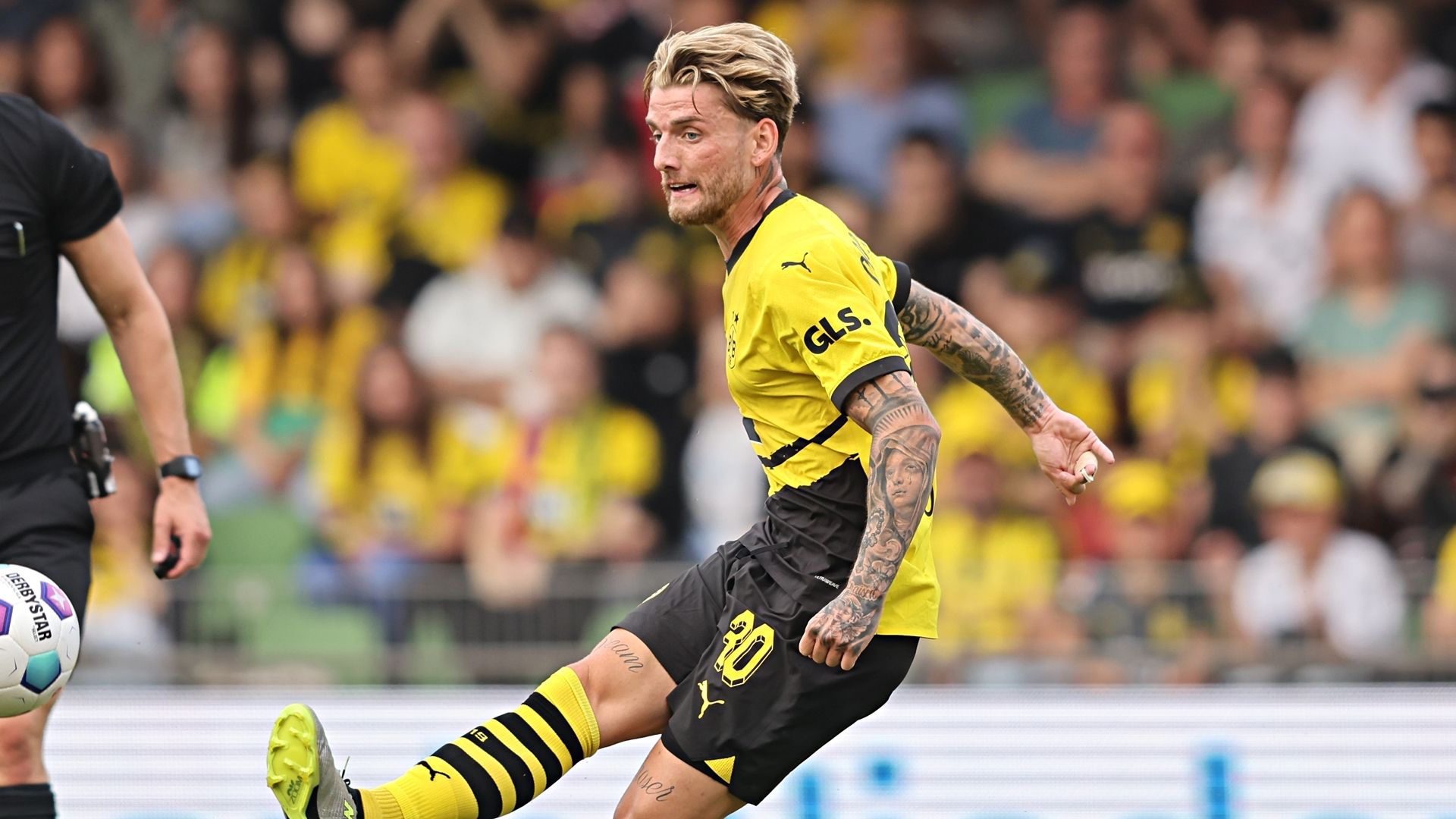 Ole Pohlmann Borussia Dortmund 2024