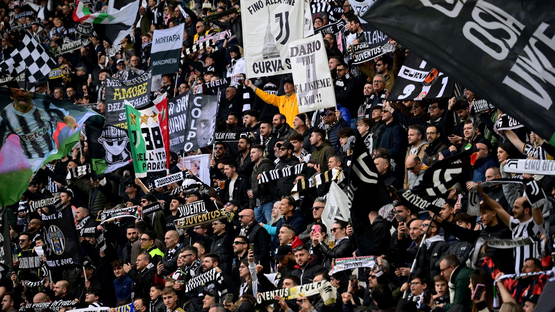 Tifosi Juventus