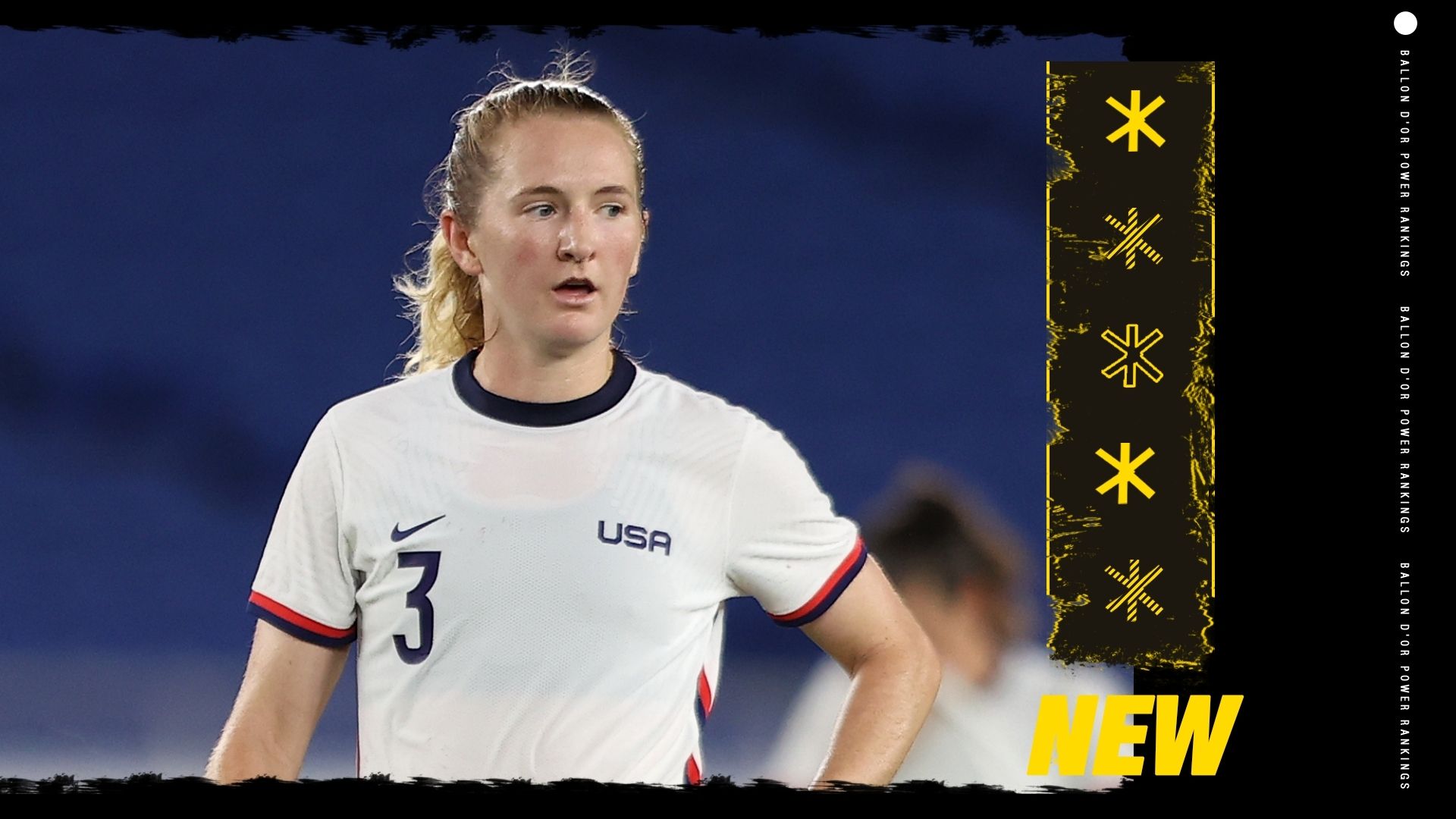 Sam Mewis Ballon d'Or rankings gfx