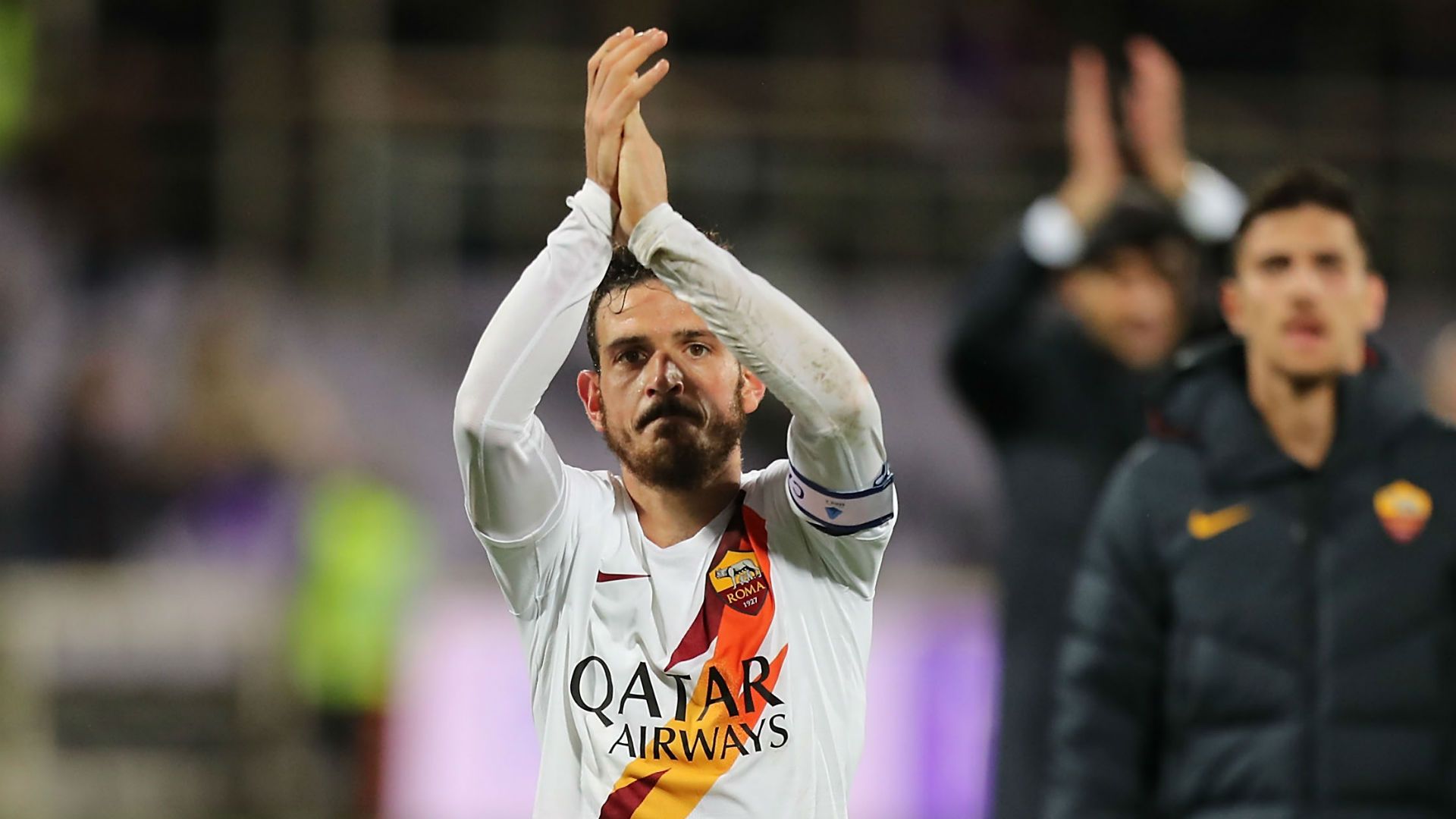 Alessandro Florenzi Roma