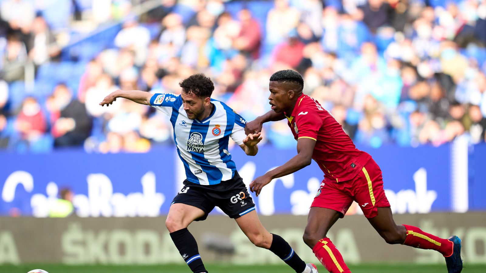 Espanyol vs. Getafe