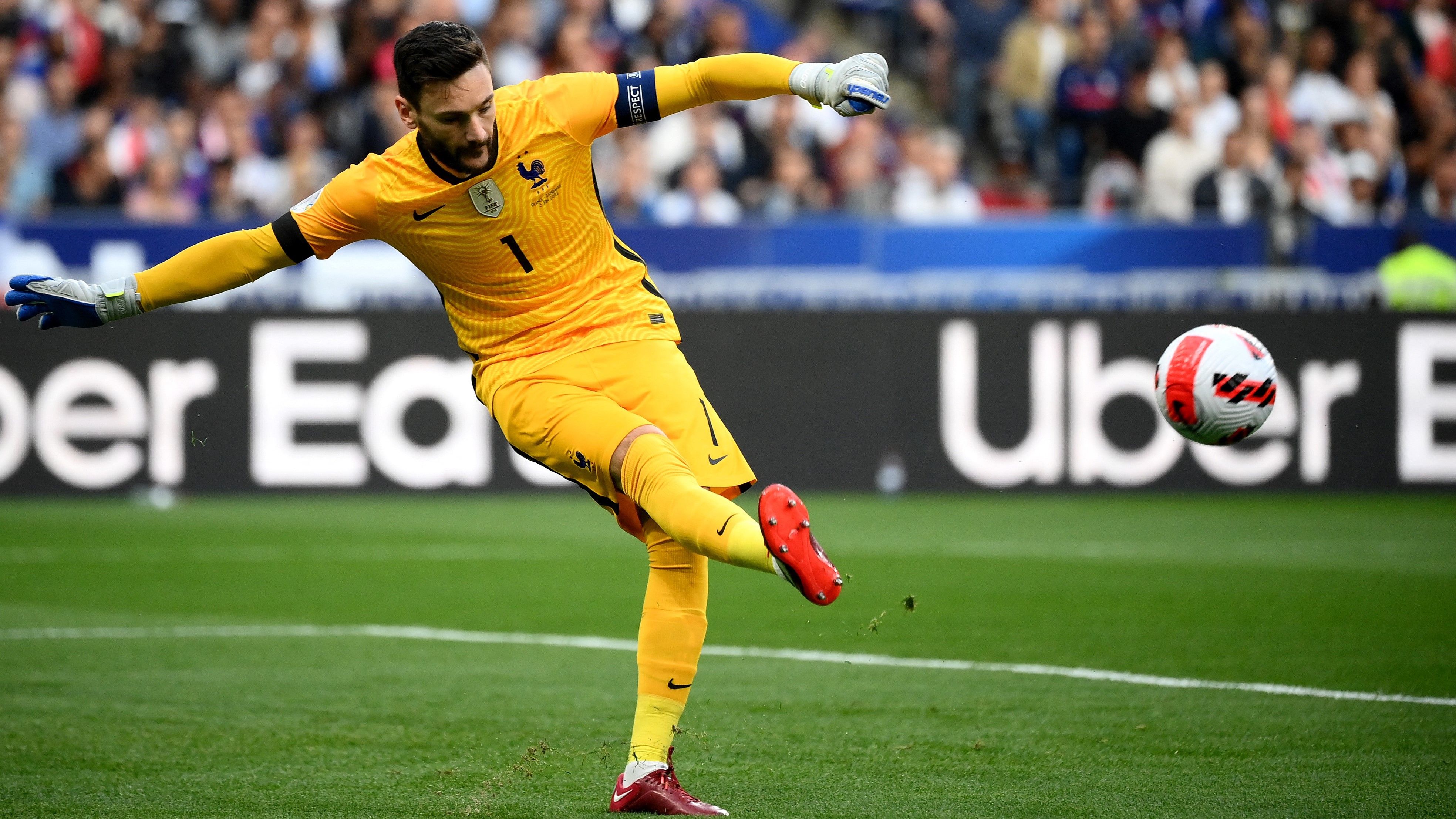 Hugo Lloris France 2022