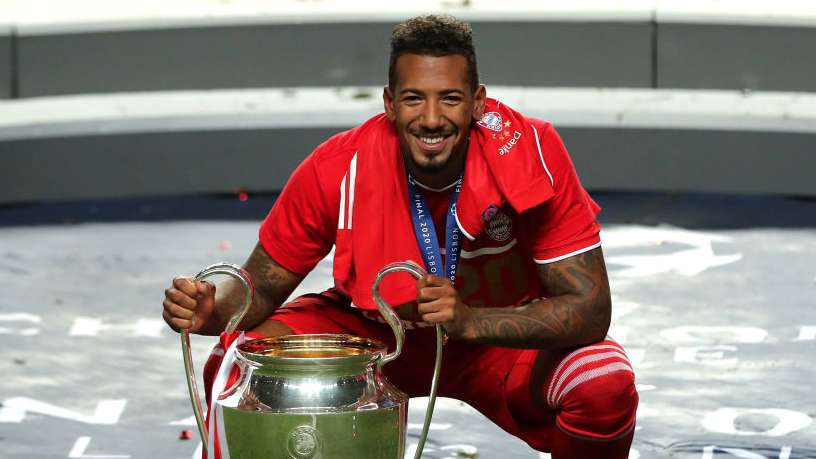 Jerome Boateng bayern