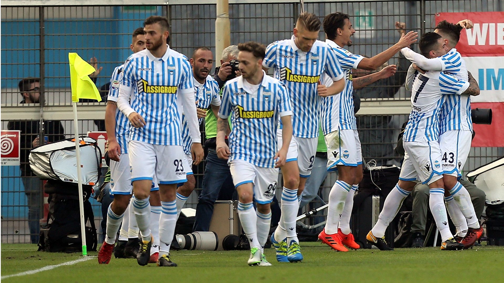 SPAL-Fiorentina