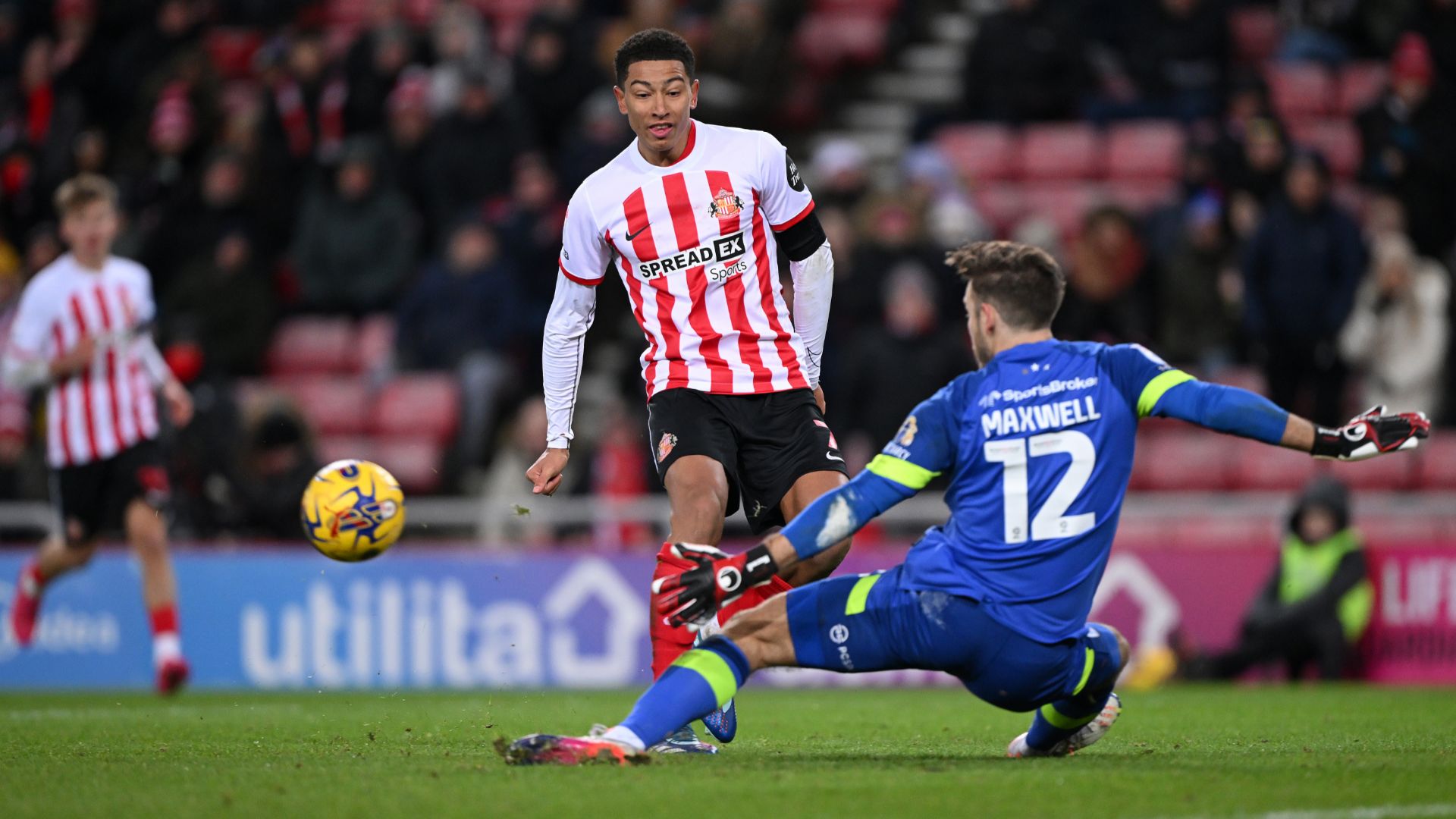 Jobe Bellingham Sunderland 2023-24