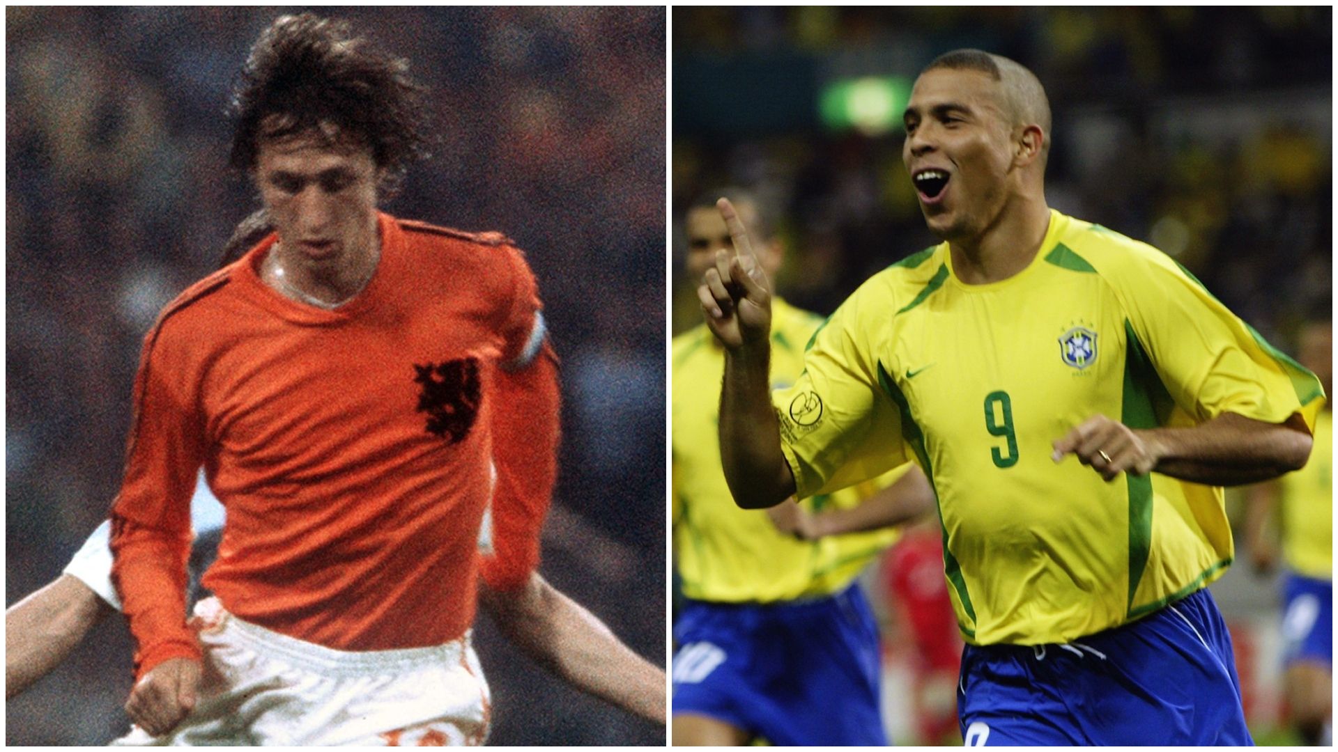 Olanda 1974 - Brasile 2002