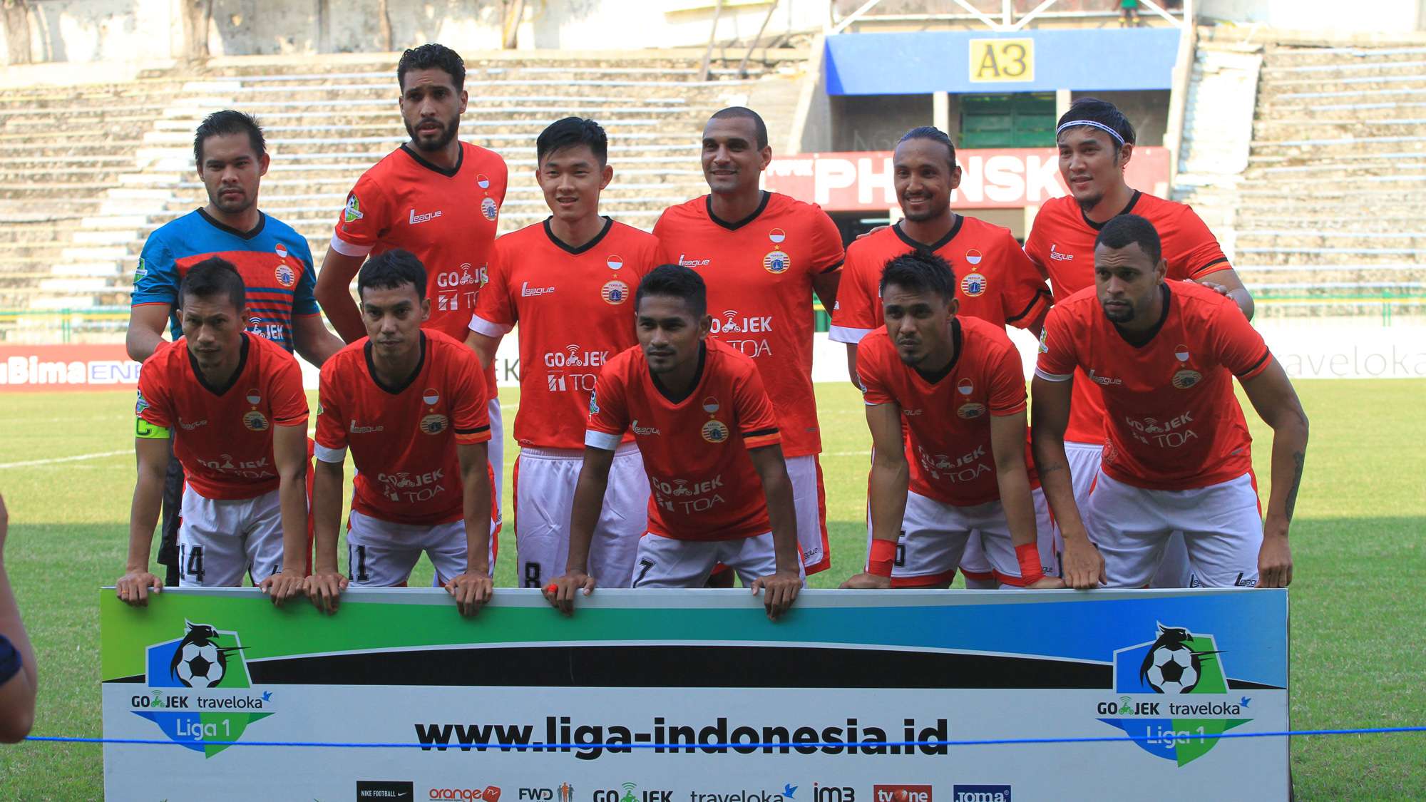 Tim Persija Jakarta