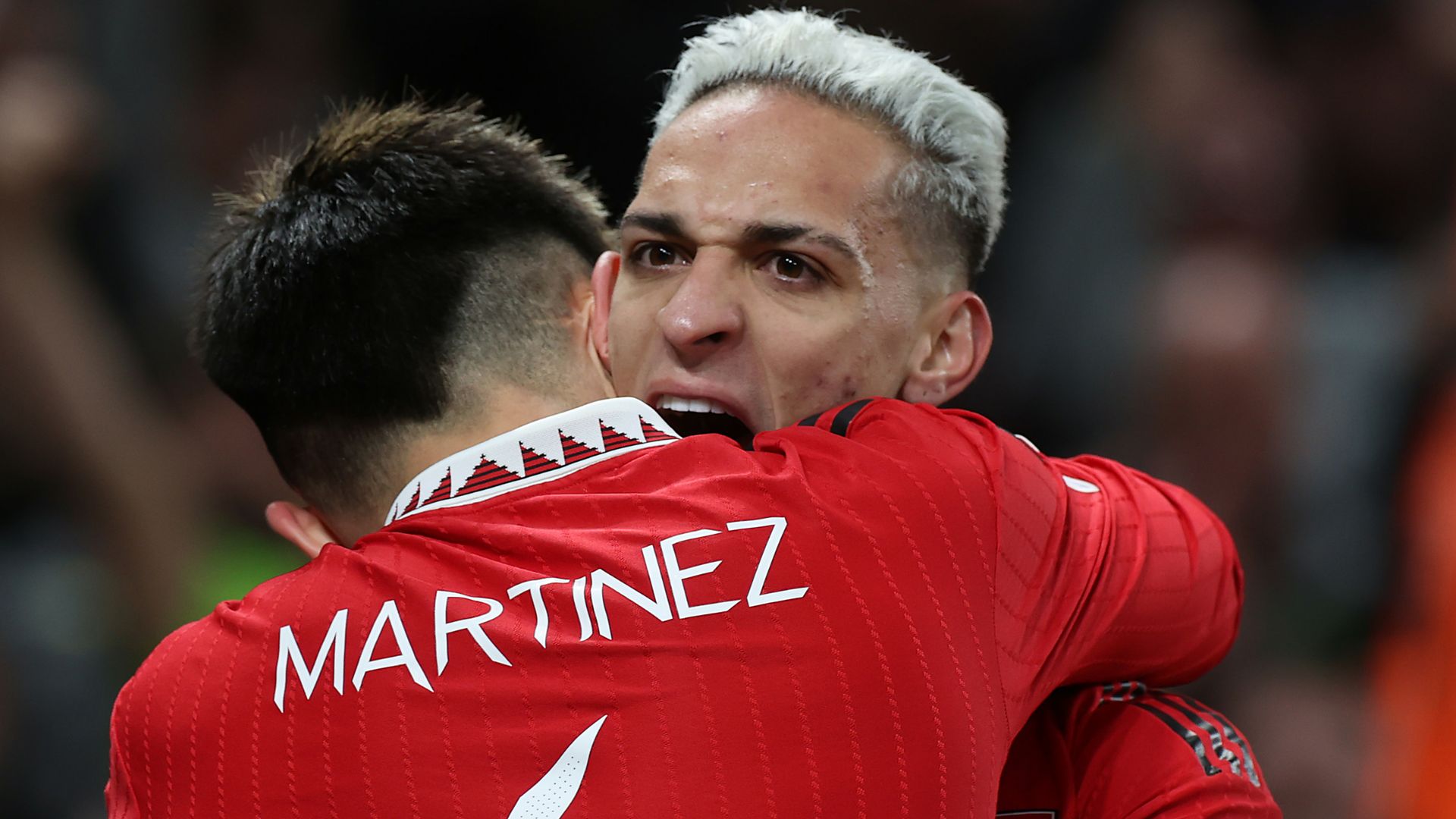 Antony Lisandro Martinez Man Utd 2022-23