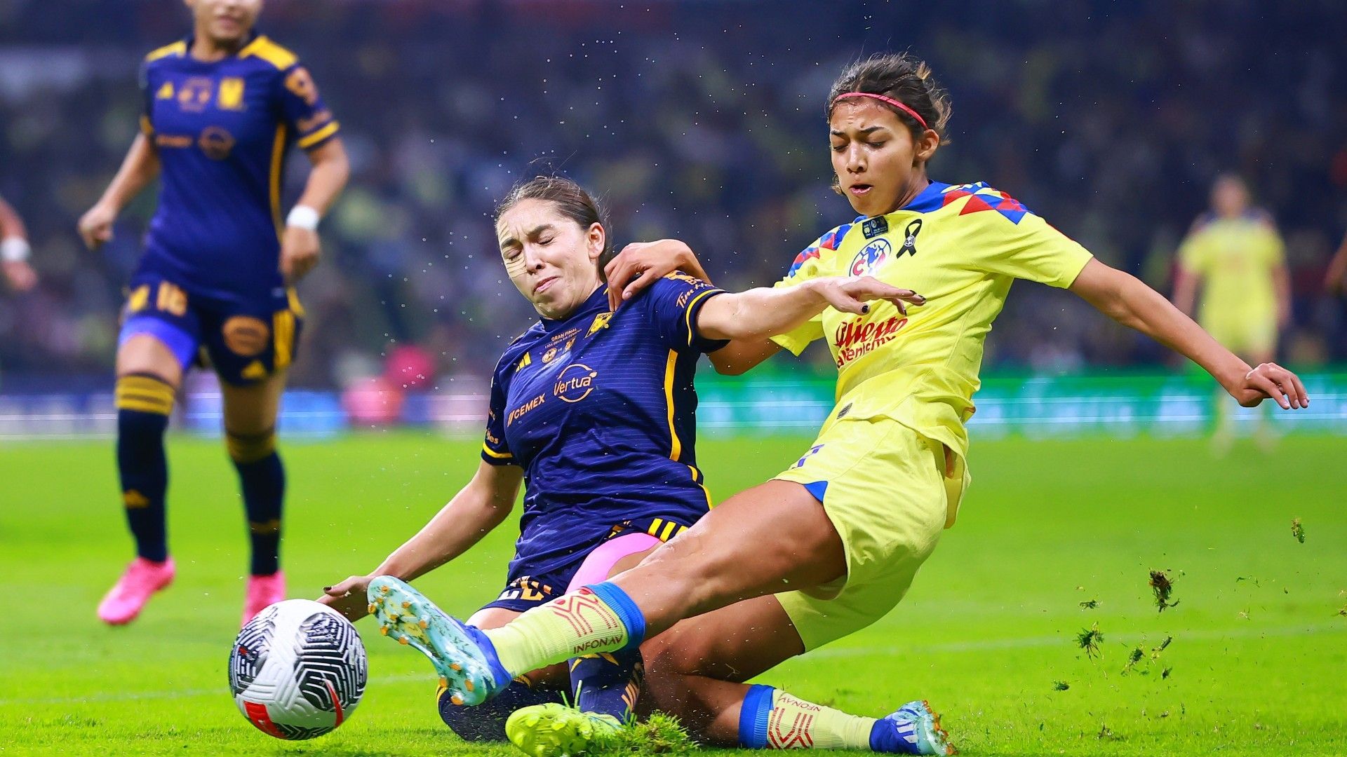 América Tigres Apertura 2023