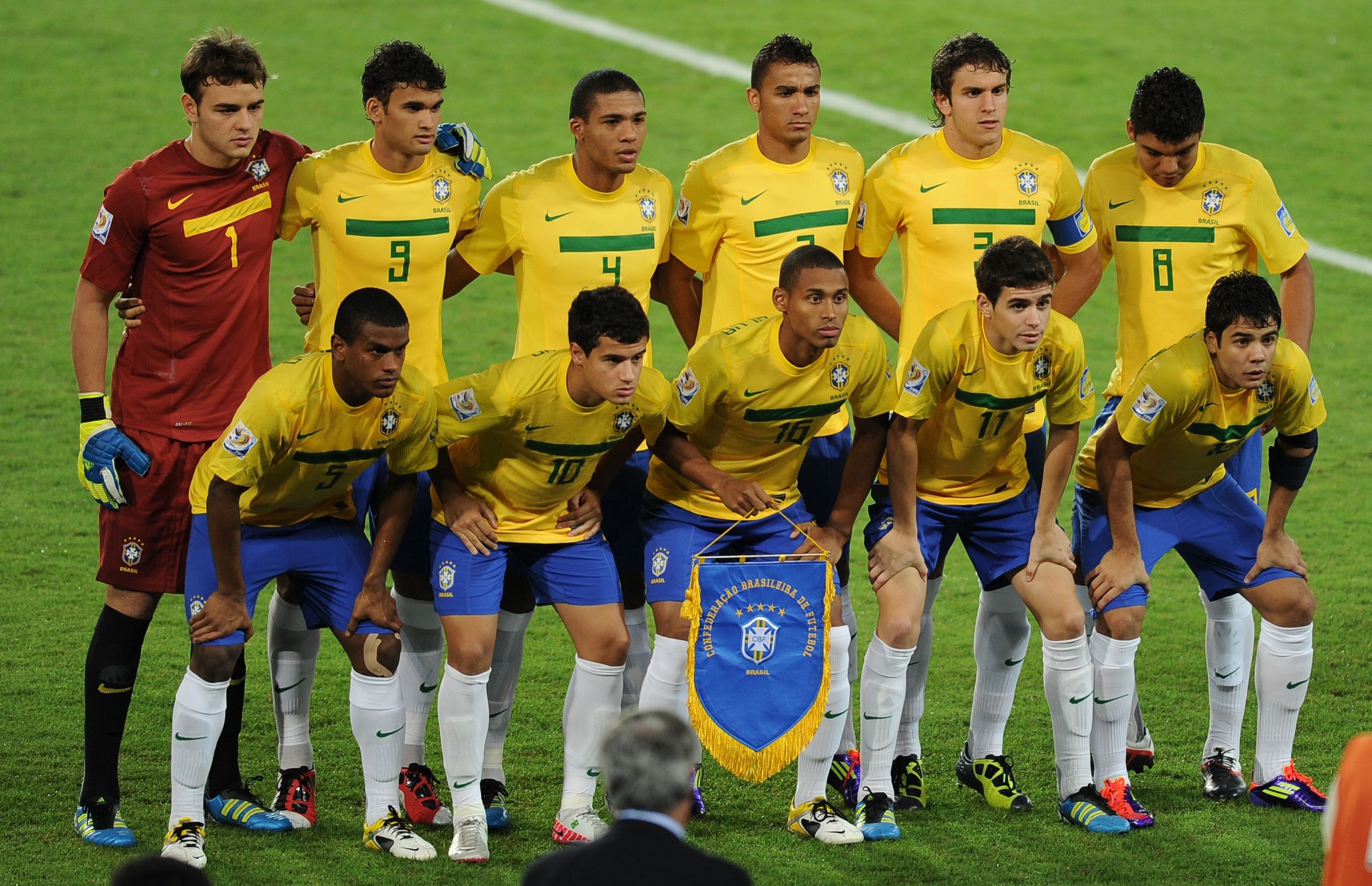 Brazil World Cup U20 2011