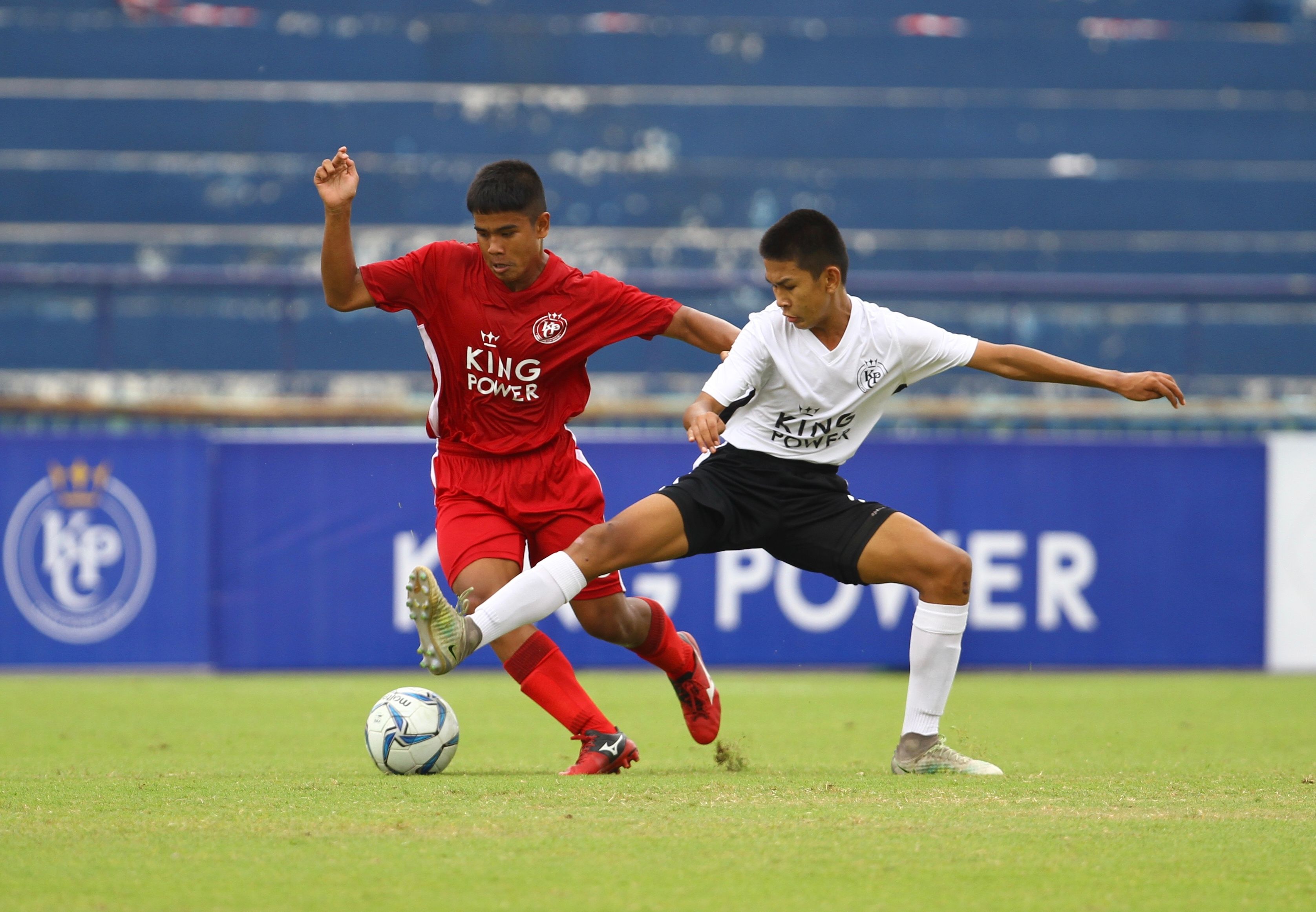 คิง เพาเวอร์ คัพ 14/11/2019