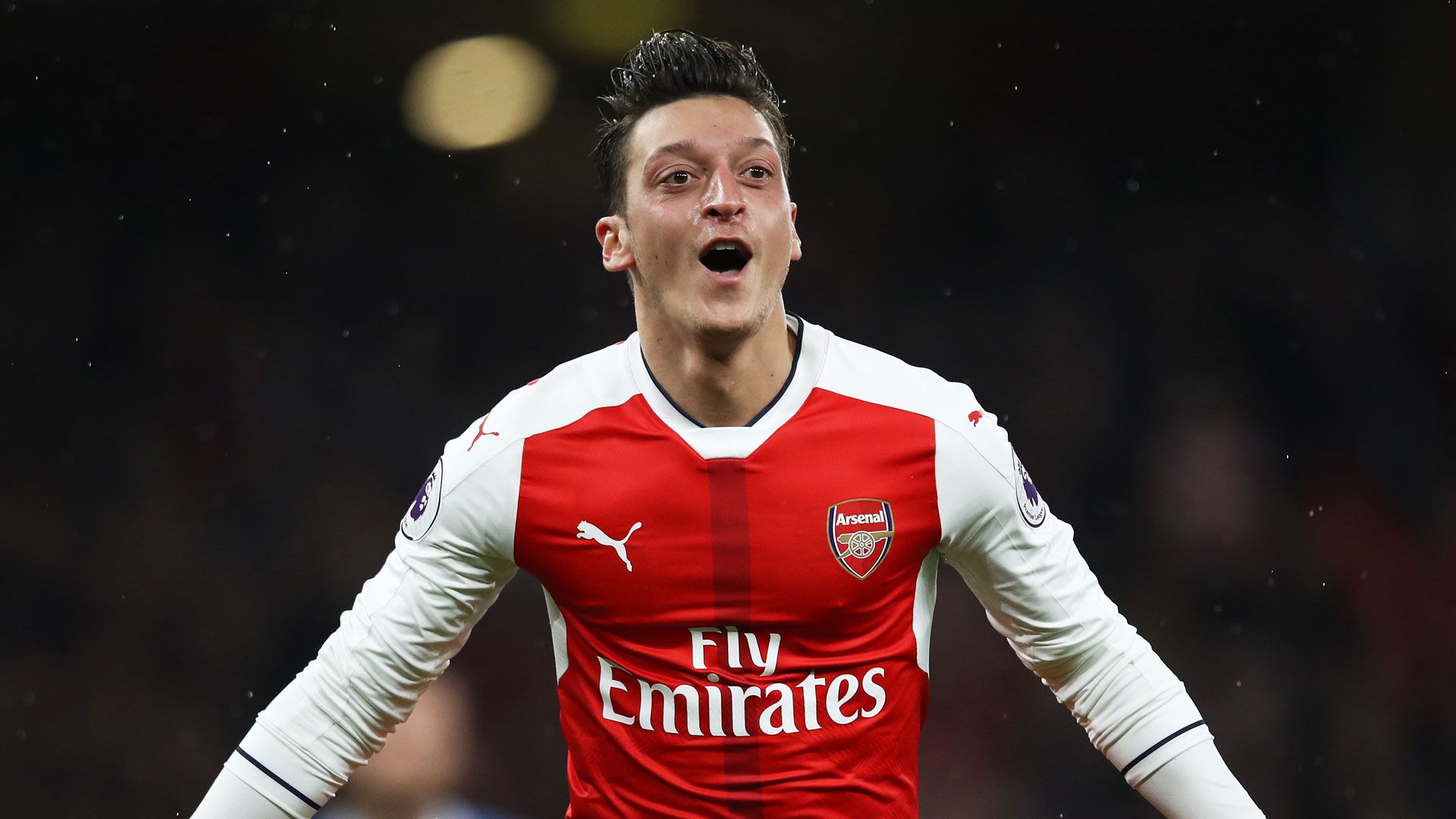 Mesut Özil 12102016