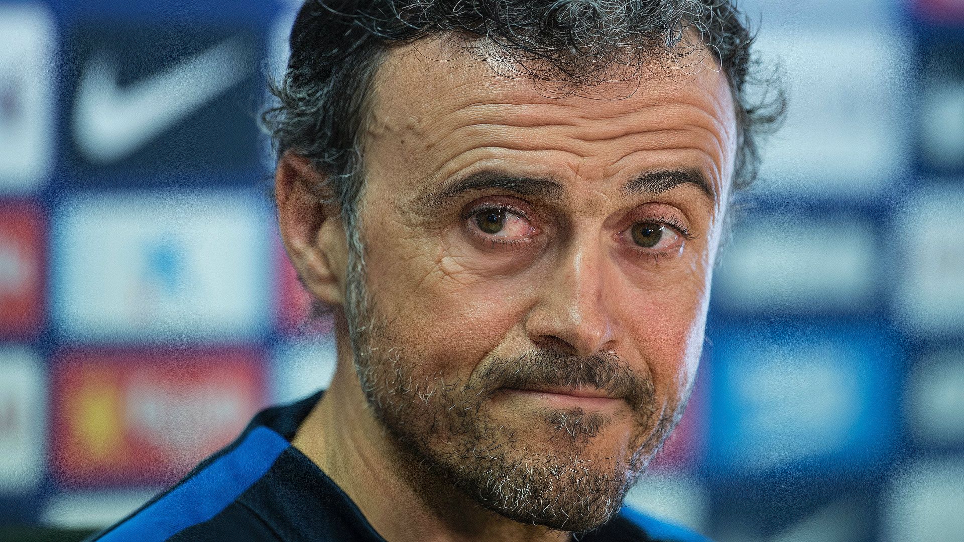 Luis Enrique Barcelona