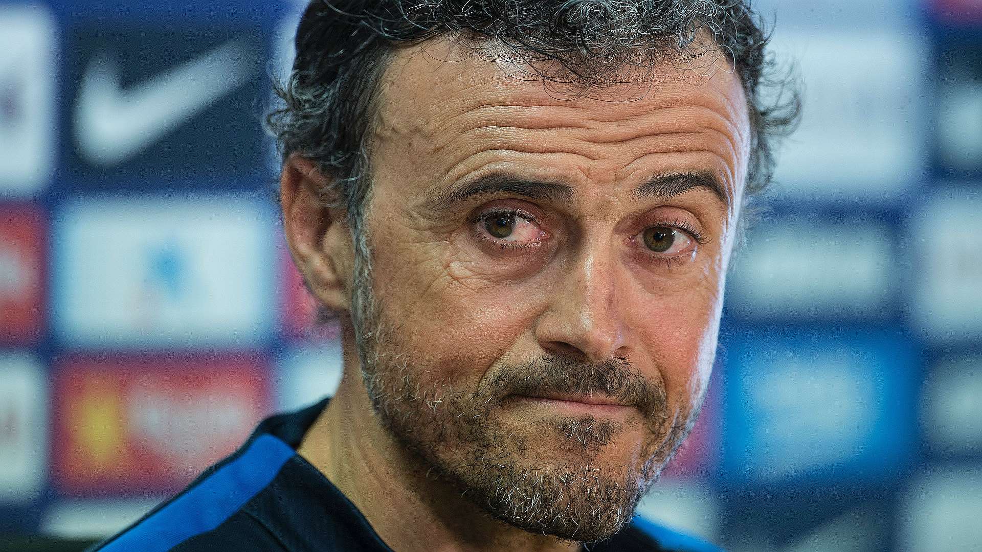 Luis Enrique Barcelona