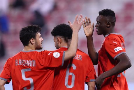 Michael Olunga - Duhail