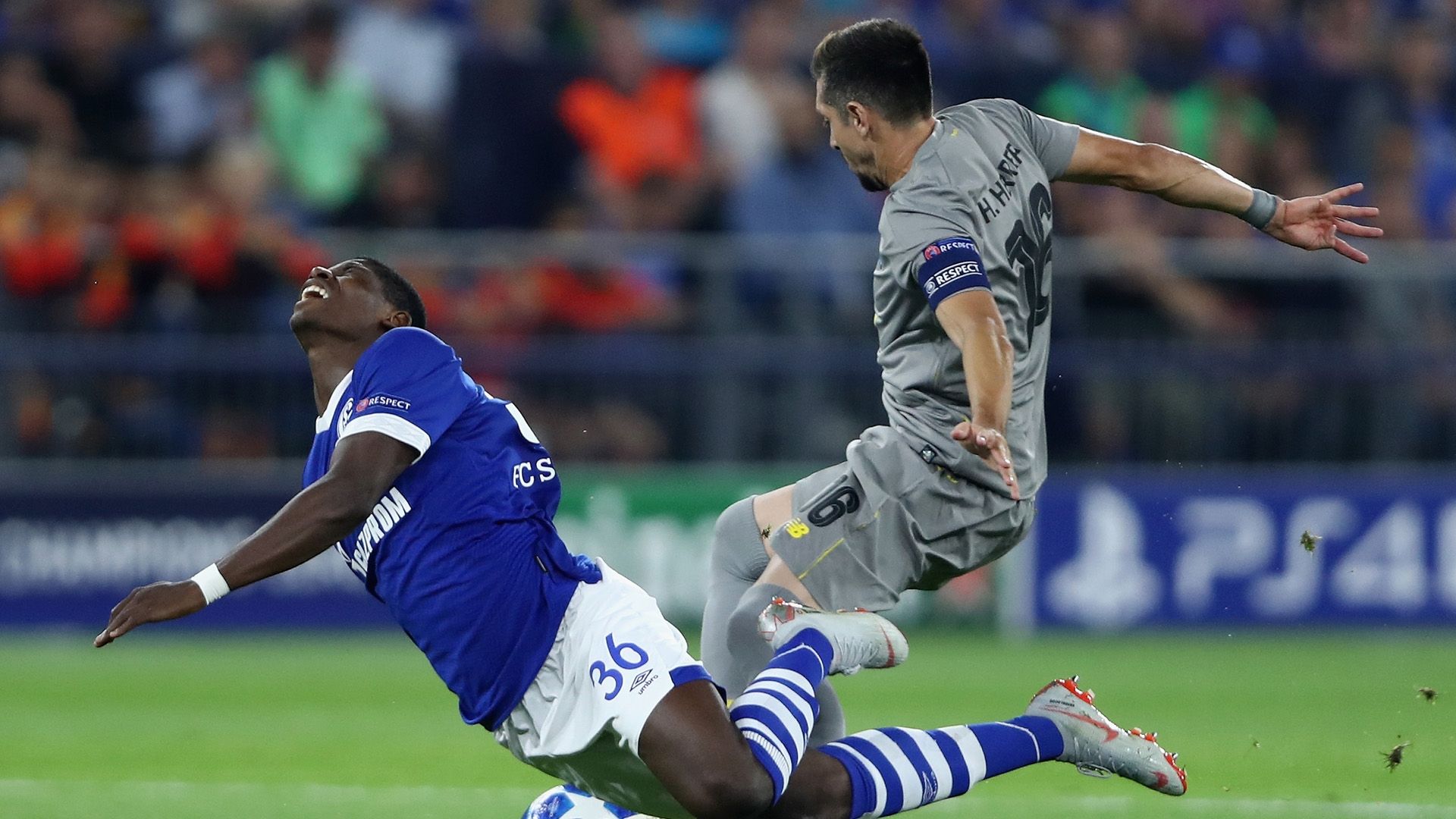 Schalke 04 FC Porto 2018