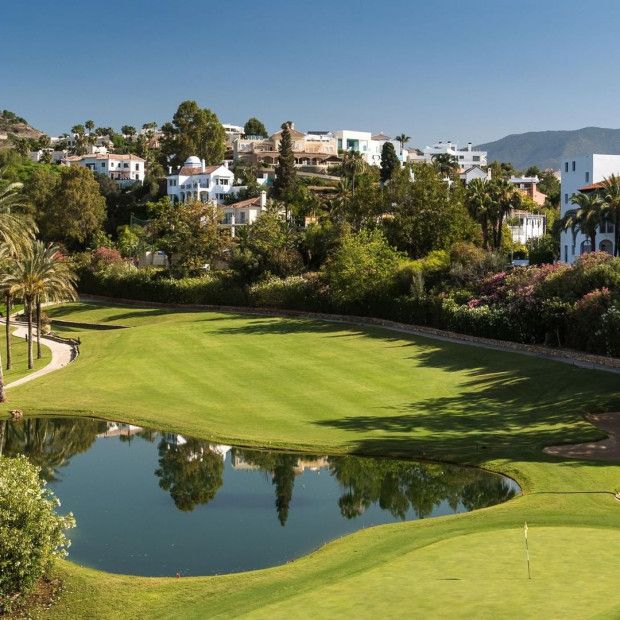 Manchester United were due to stay at the plush Westin La Quinta Golf Resort in Benahavis, Spain