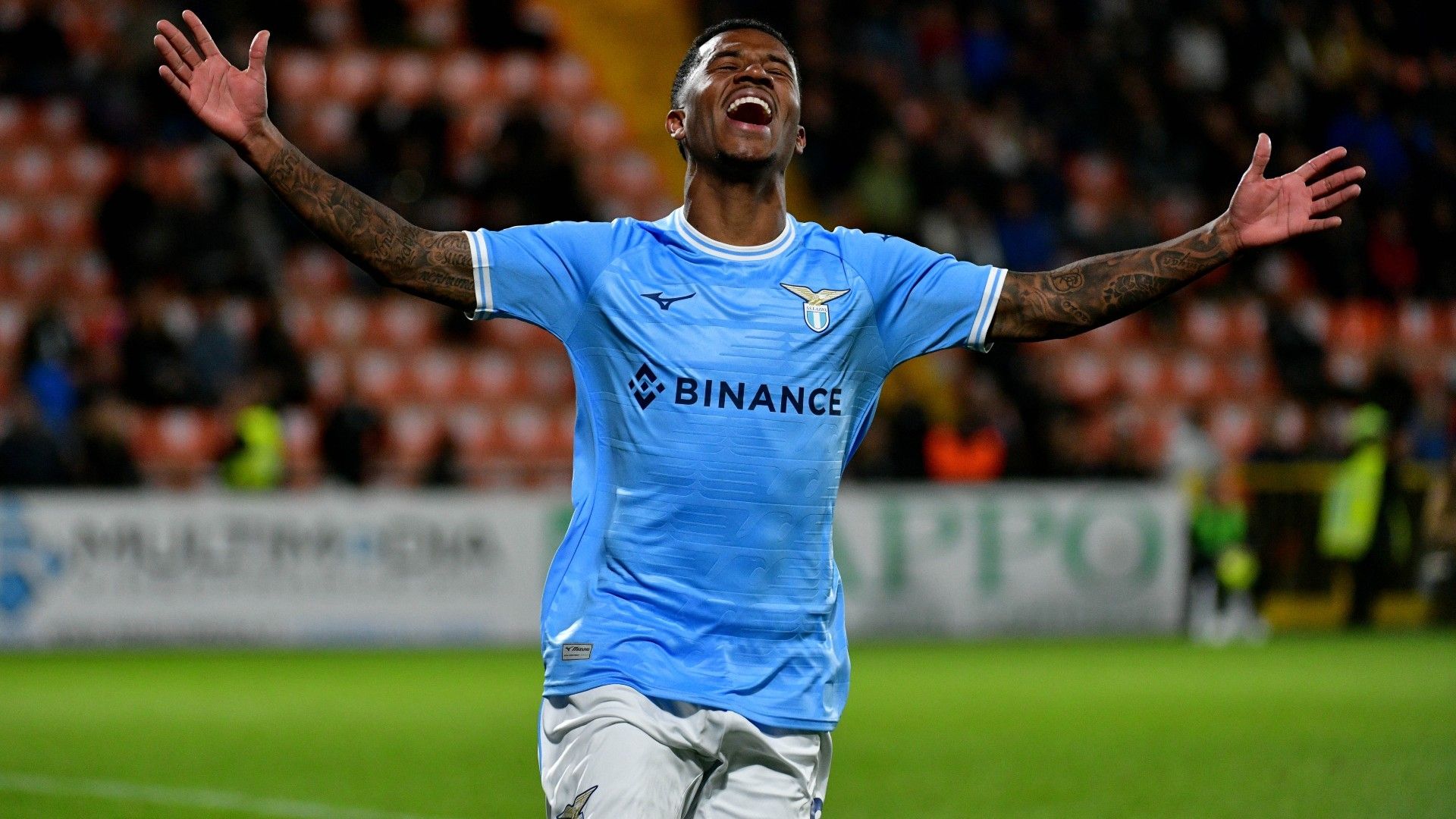 Marcos Antonio Spezia Lazio