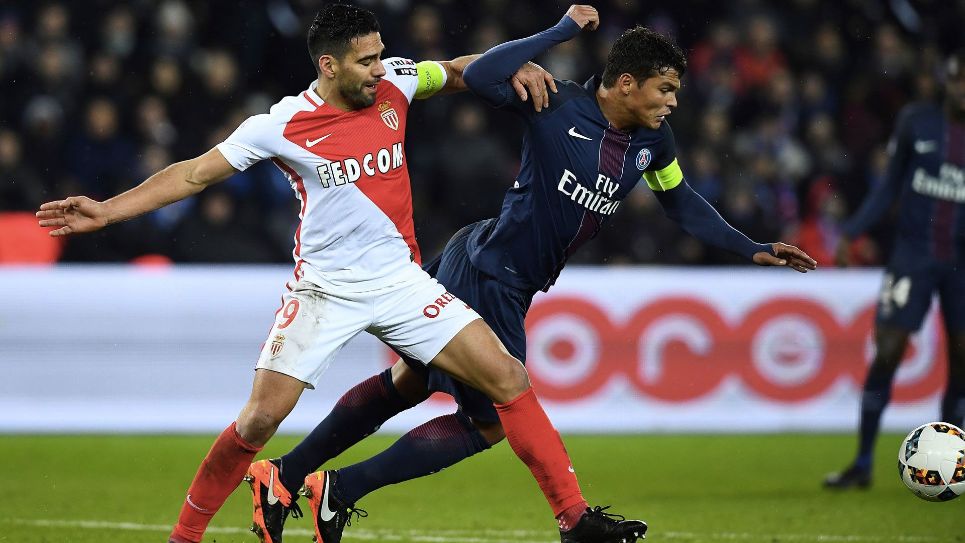 PSG-Monaco