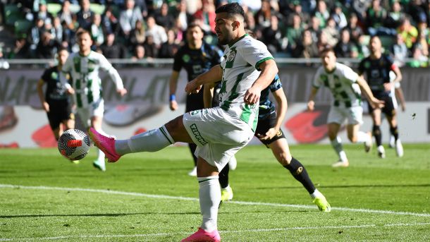 Ferencváros Abu Fani Puskás Akadémia