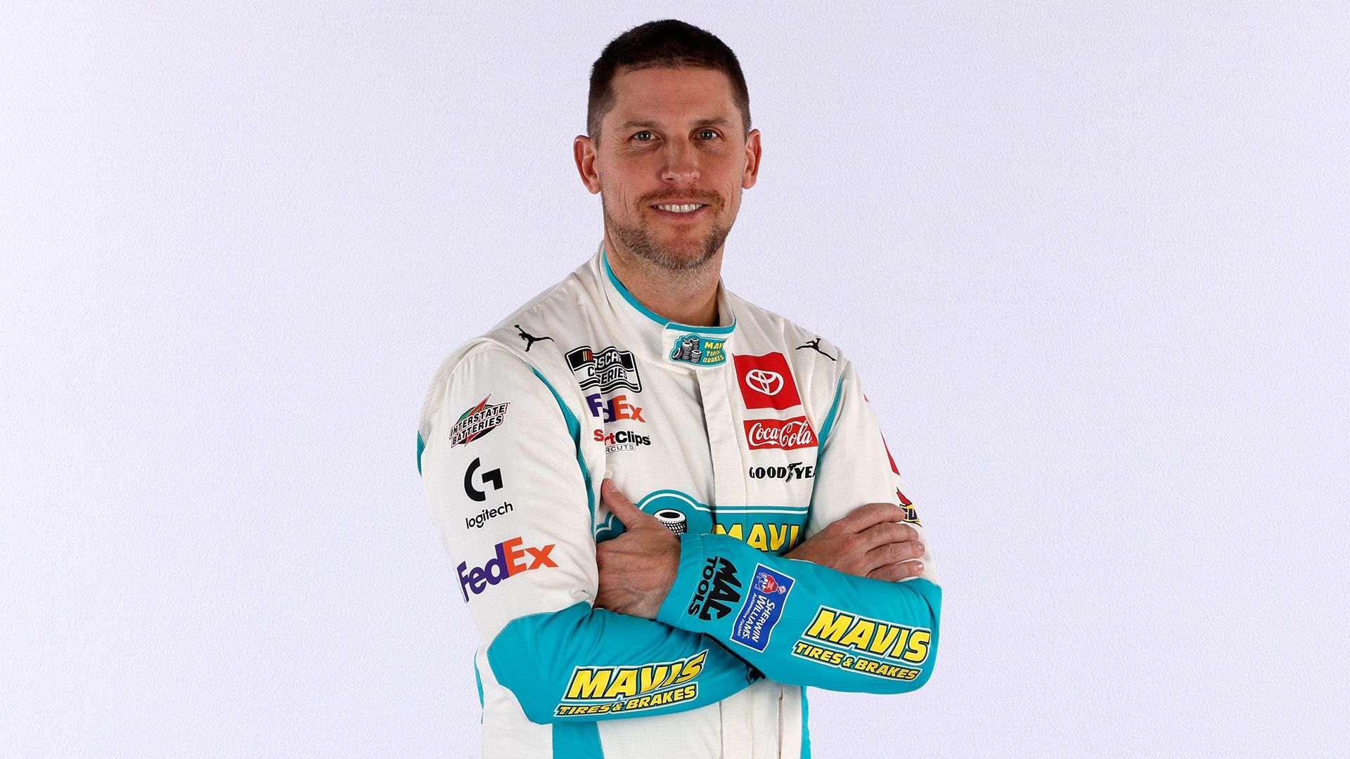Denny Hamlin 