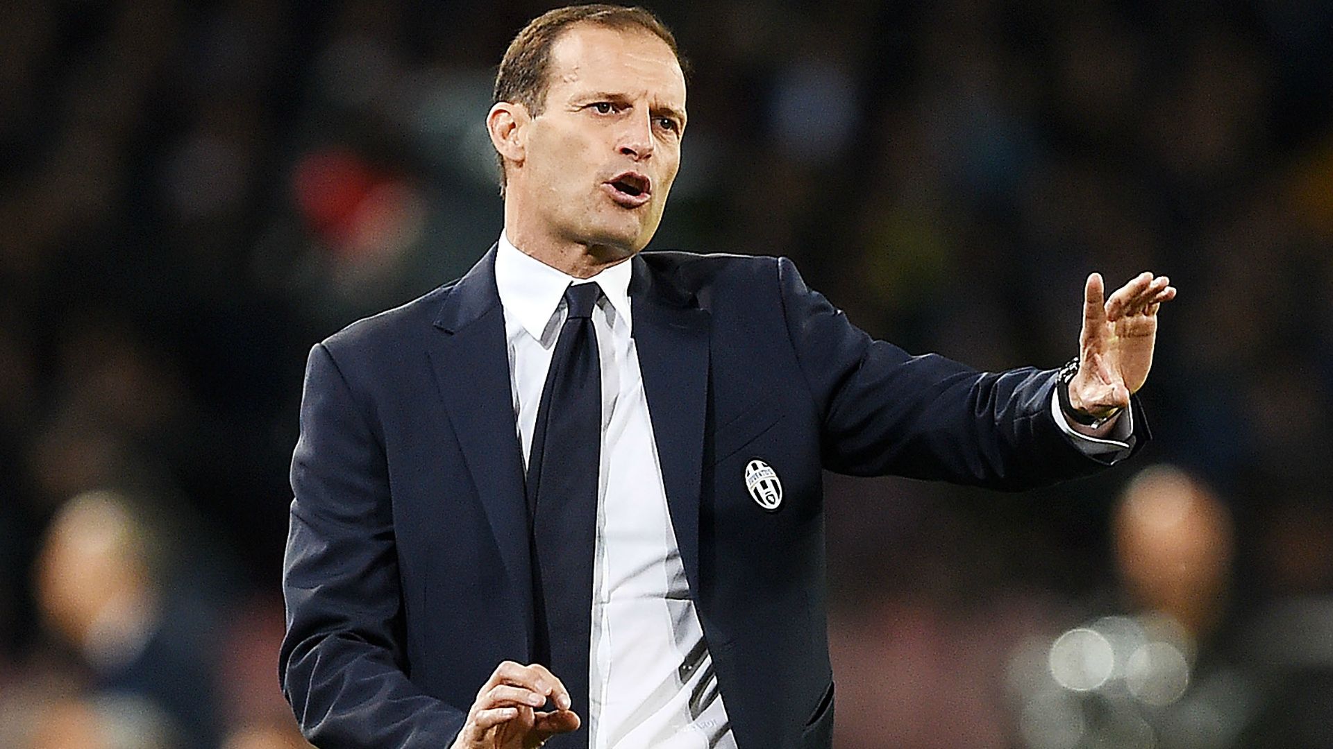 Allegri Napoli Juventus Serie A
