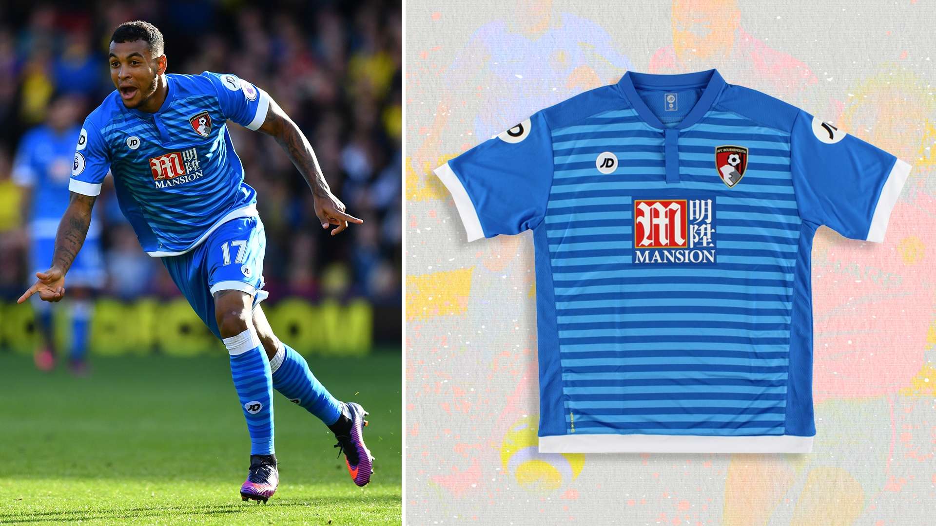 AFC Bournemouth 2016-17