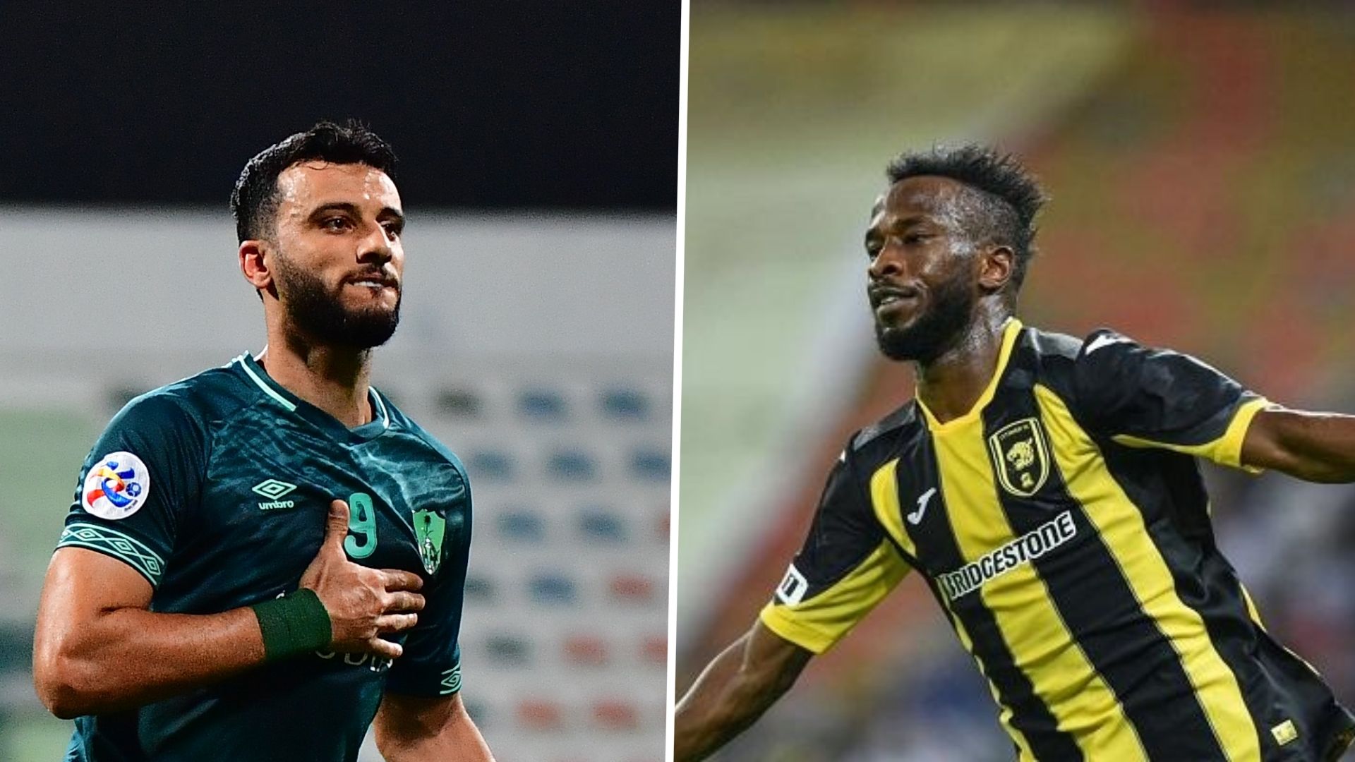 فهد المولد - عمر السومة