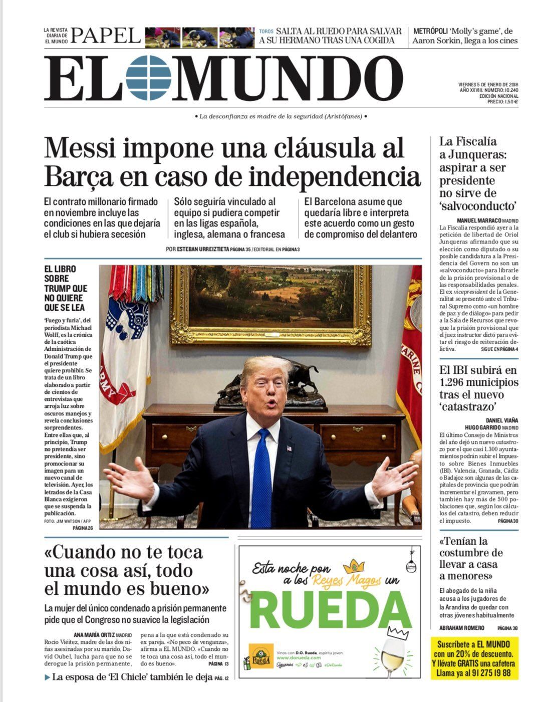 El Mundo