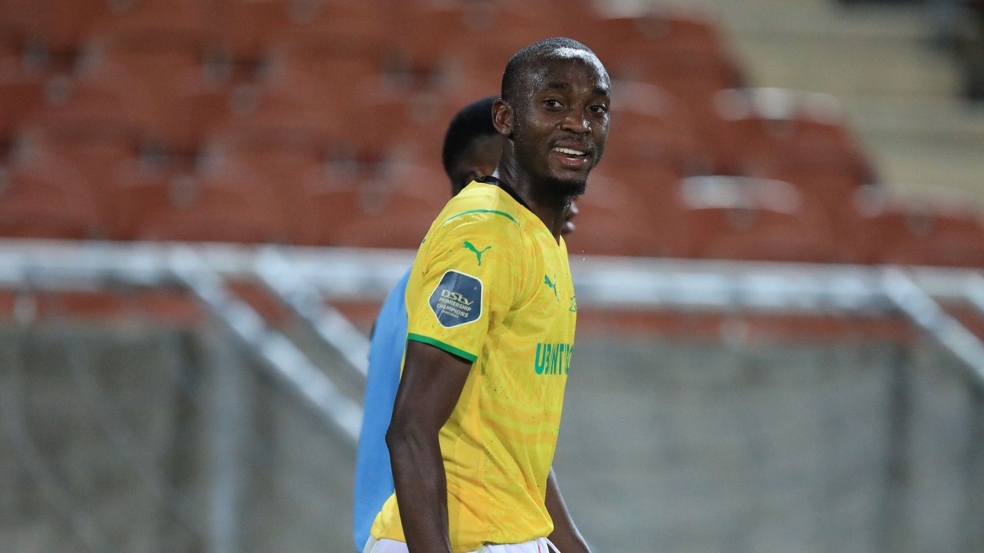 Peter Shalulile, Mamelodi Sundowns, November 2021