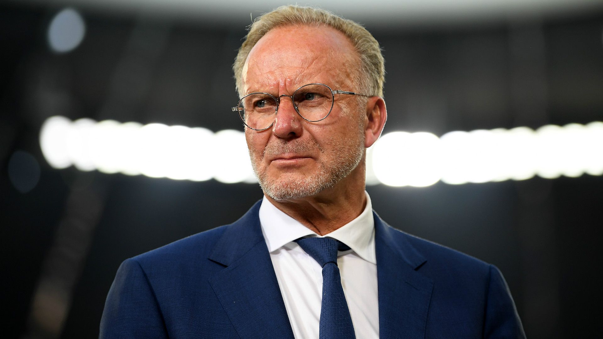 Karl Heinz Rummenigge 2019